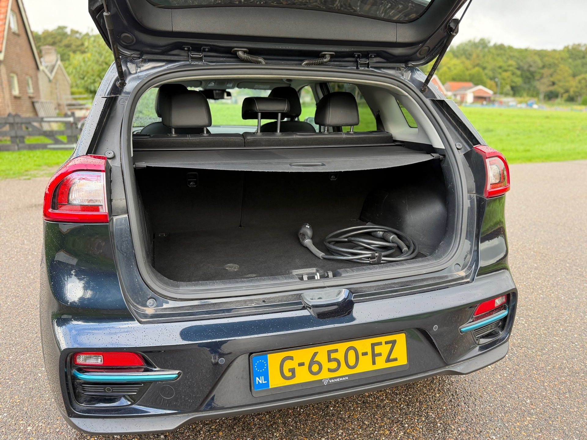 Foto van Kia Niro
