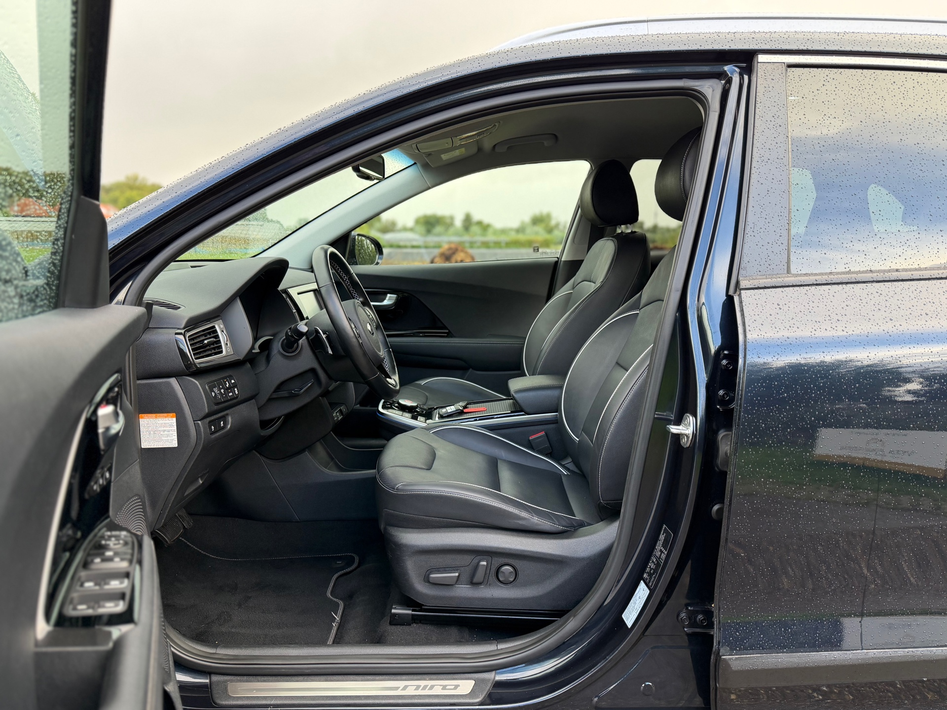 Foto van Kia Niro