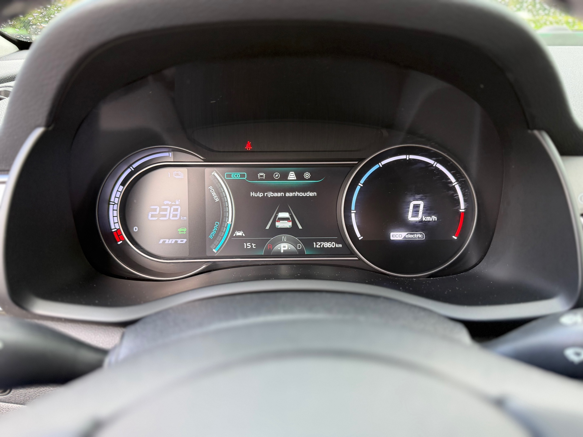 Foto van Kia Niro