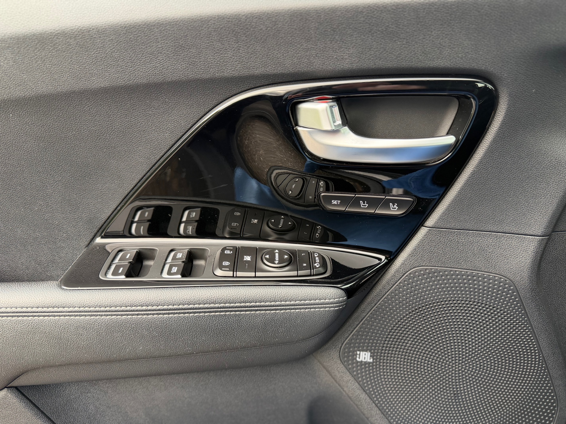 Foto van Kia Niro