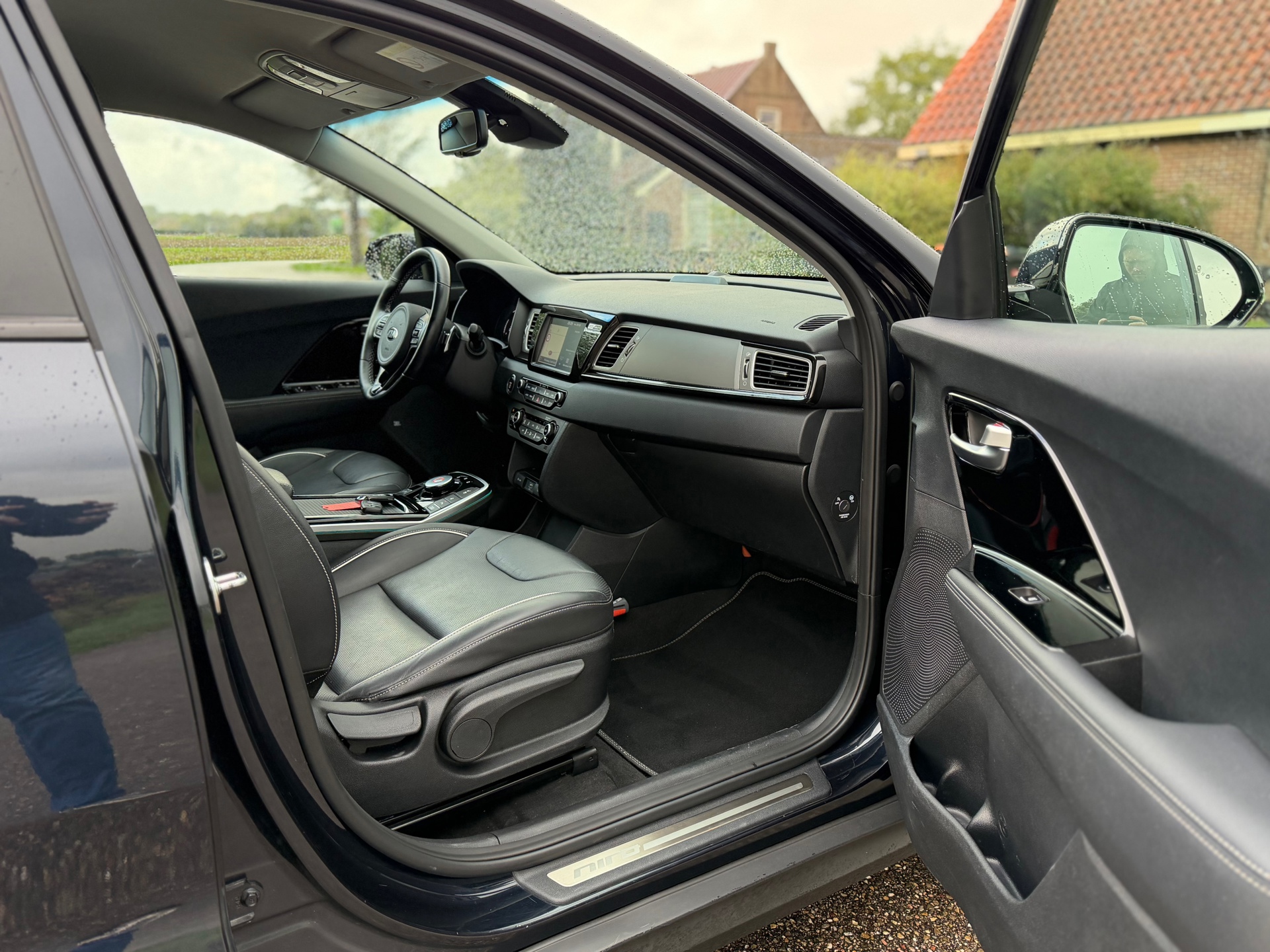Foto van Kia Niro
