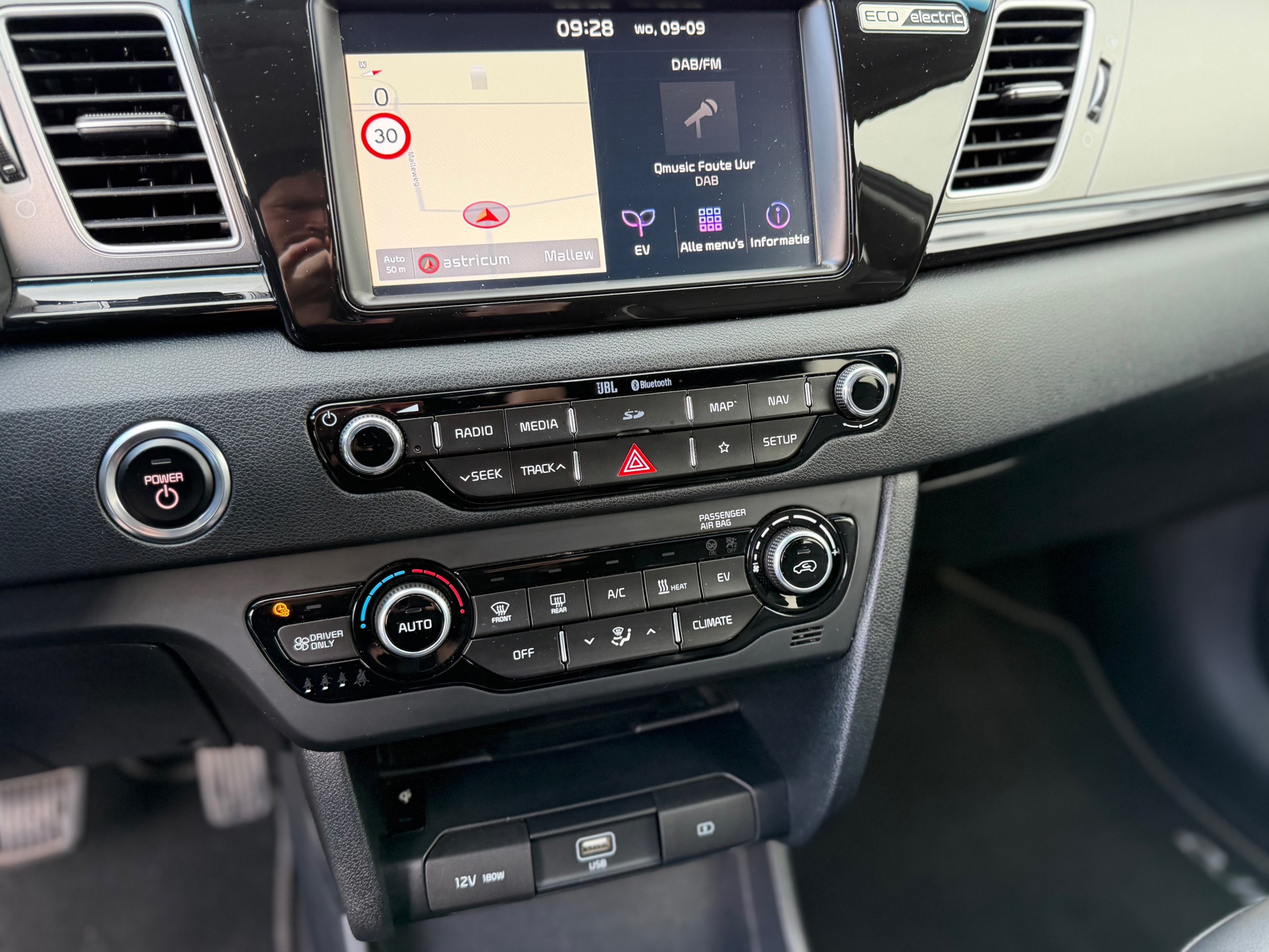 Foto van Kia Niro