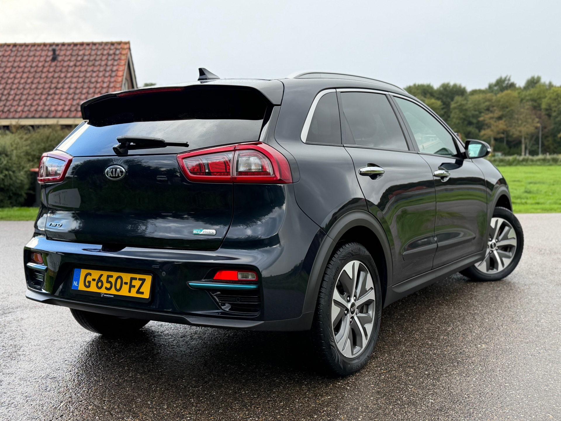 Foto van Kia Niro