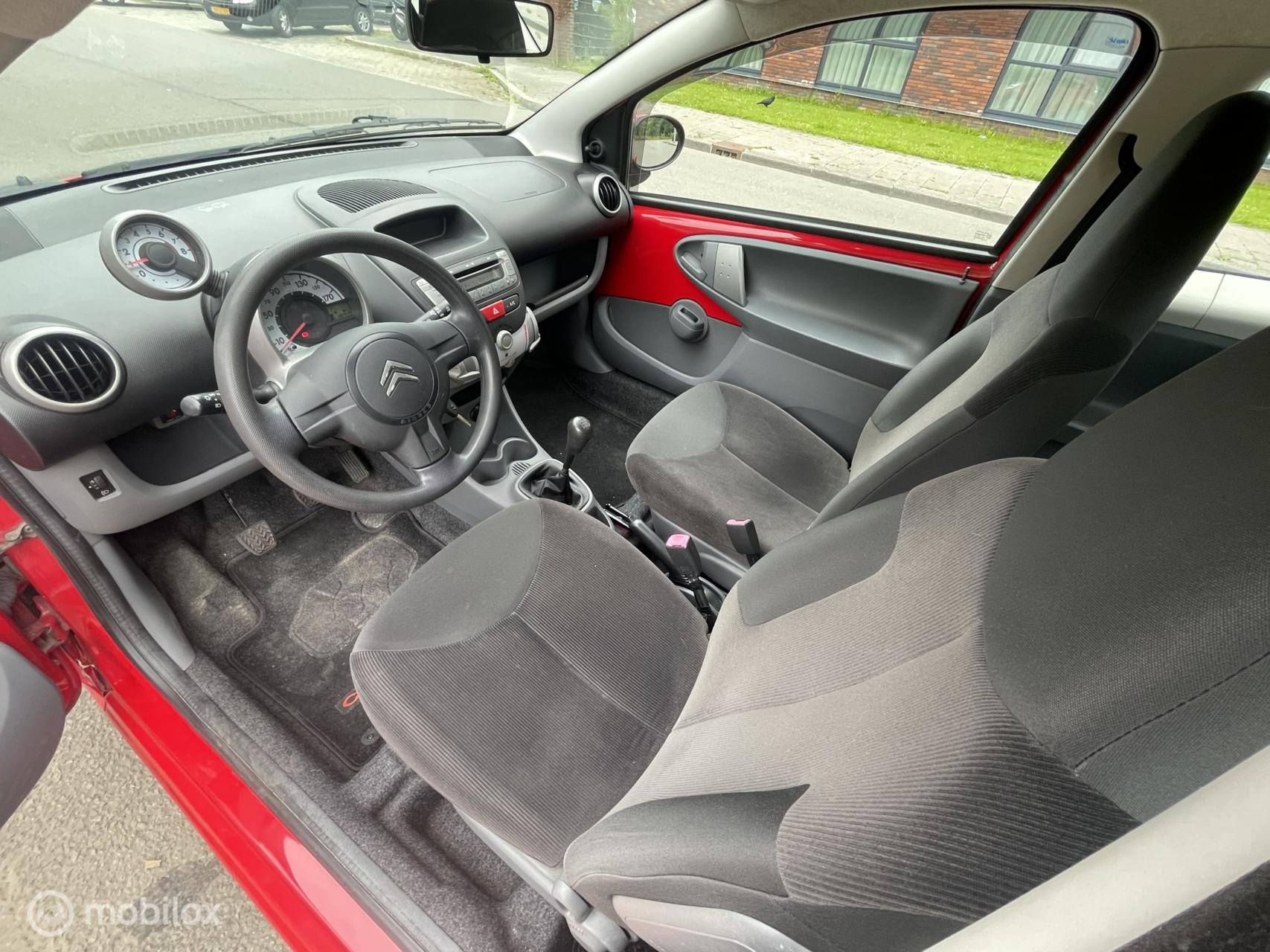 Foto van Citroen C1