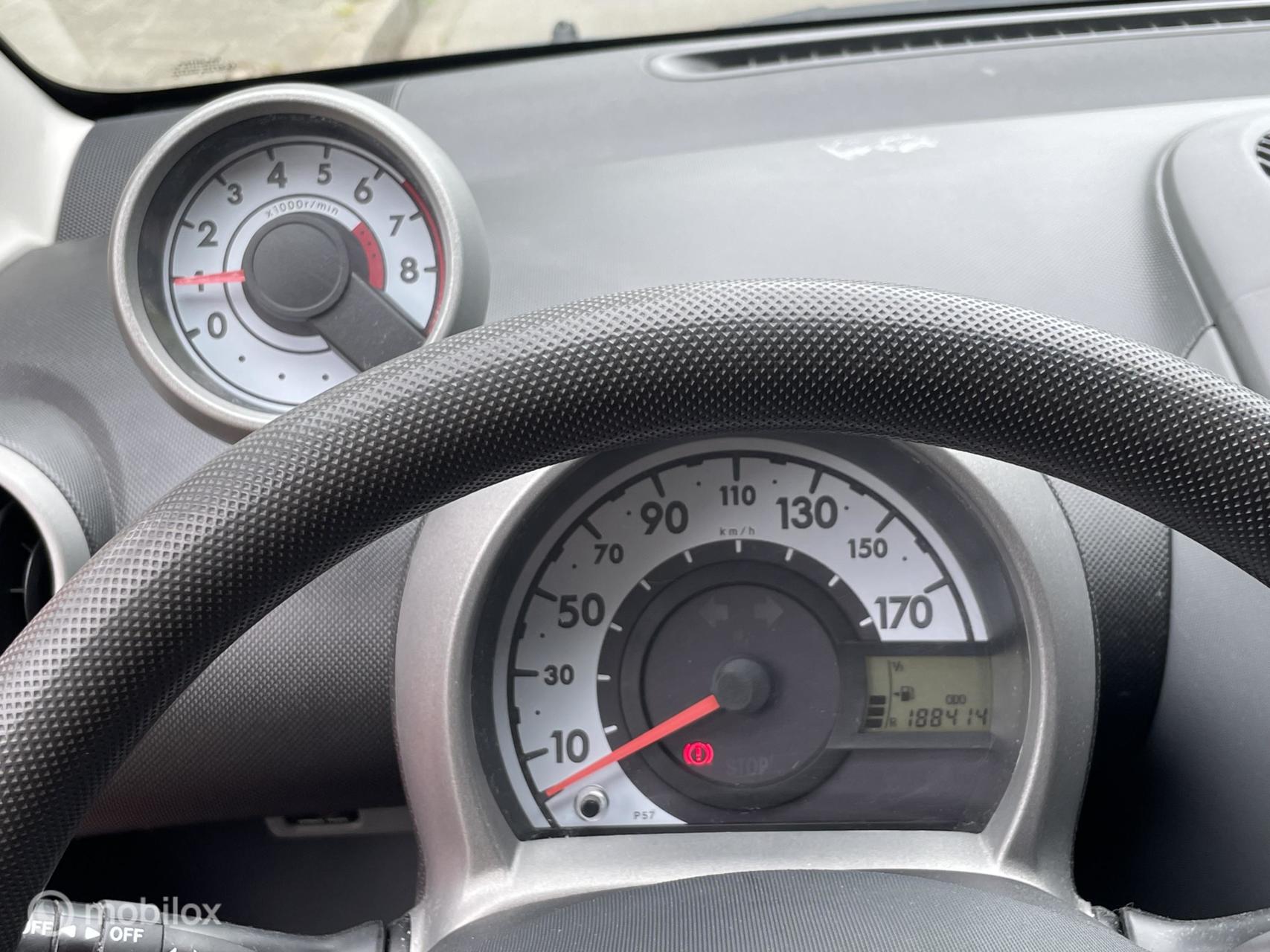 Foto van Citroen C1