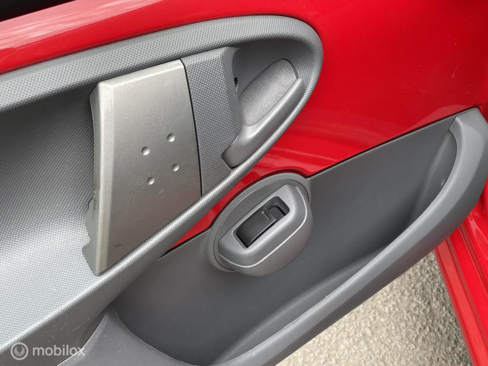 Foto van Citroen C1