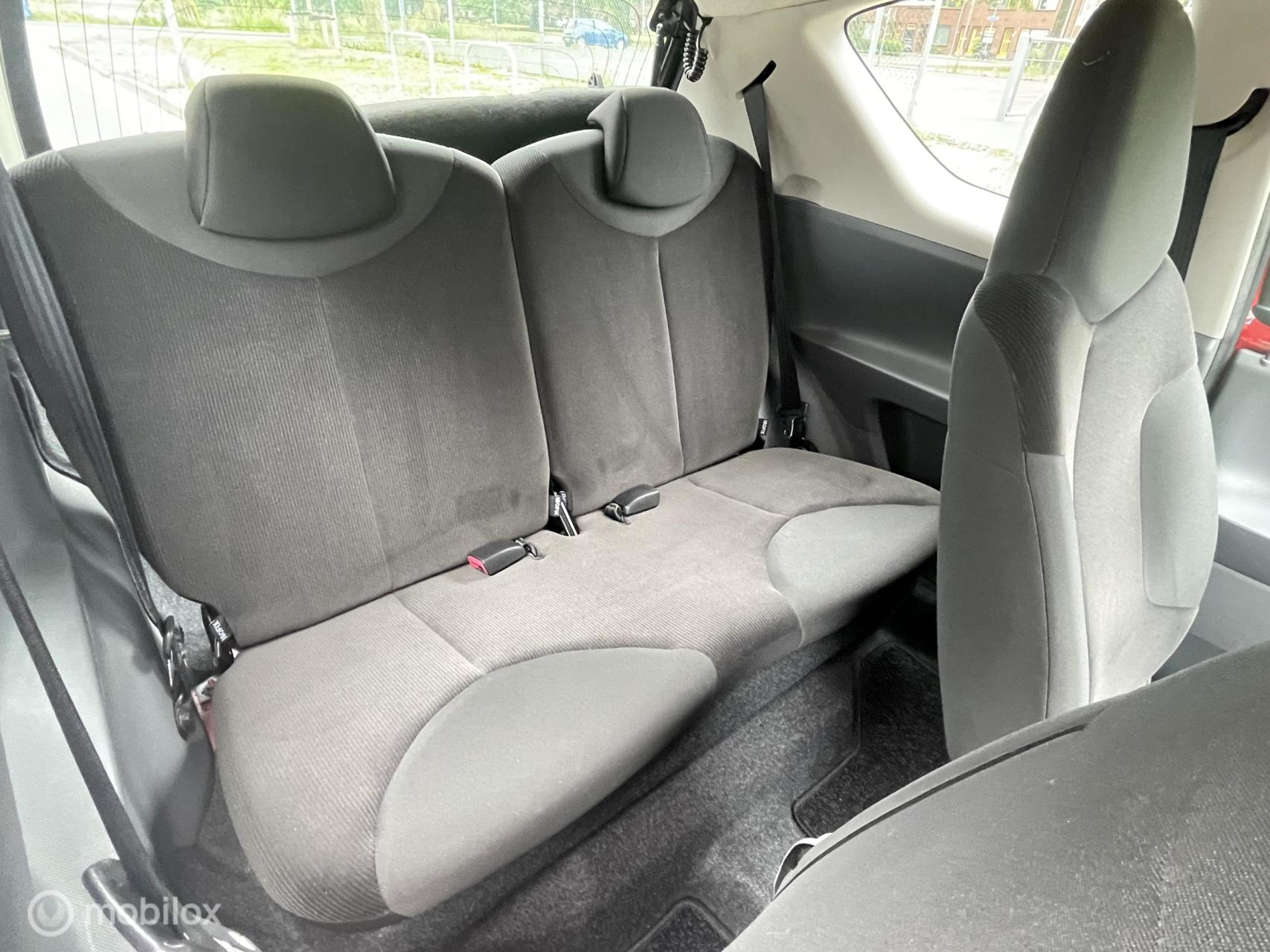 Foto van Citroen C1