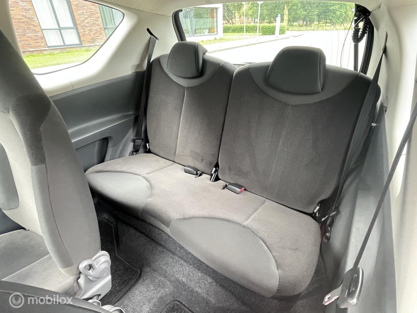 Foto van Citroen C1