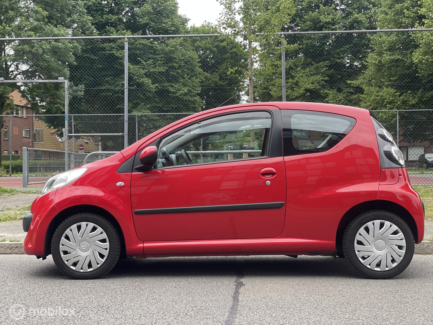 Foto van Citroen C1