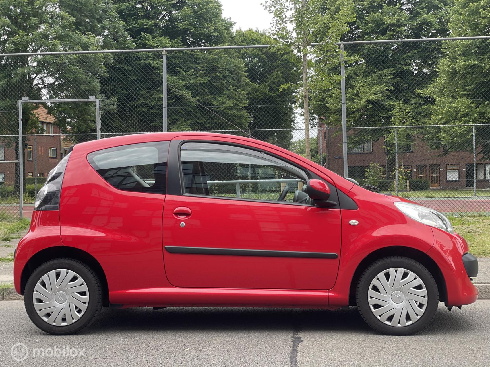 Foto van Citroen C1