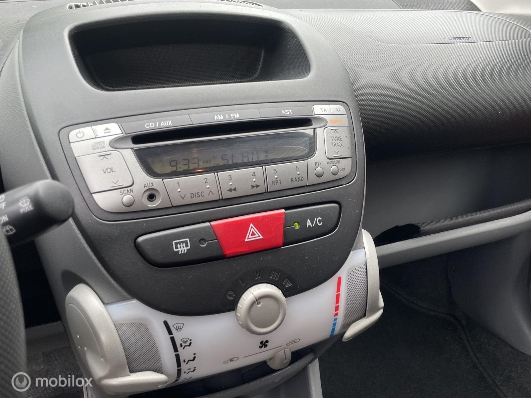 Foto van Citroen C1