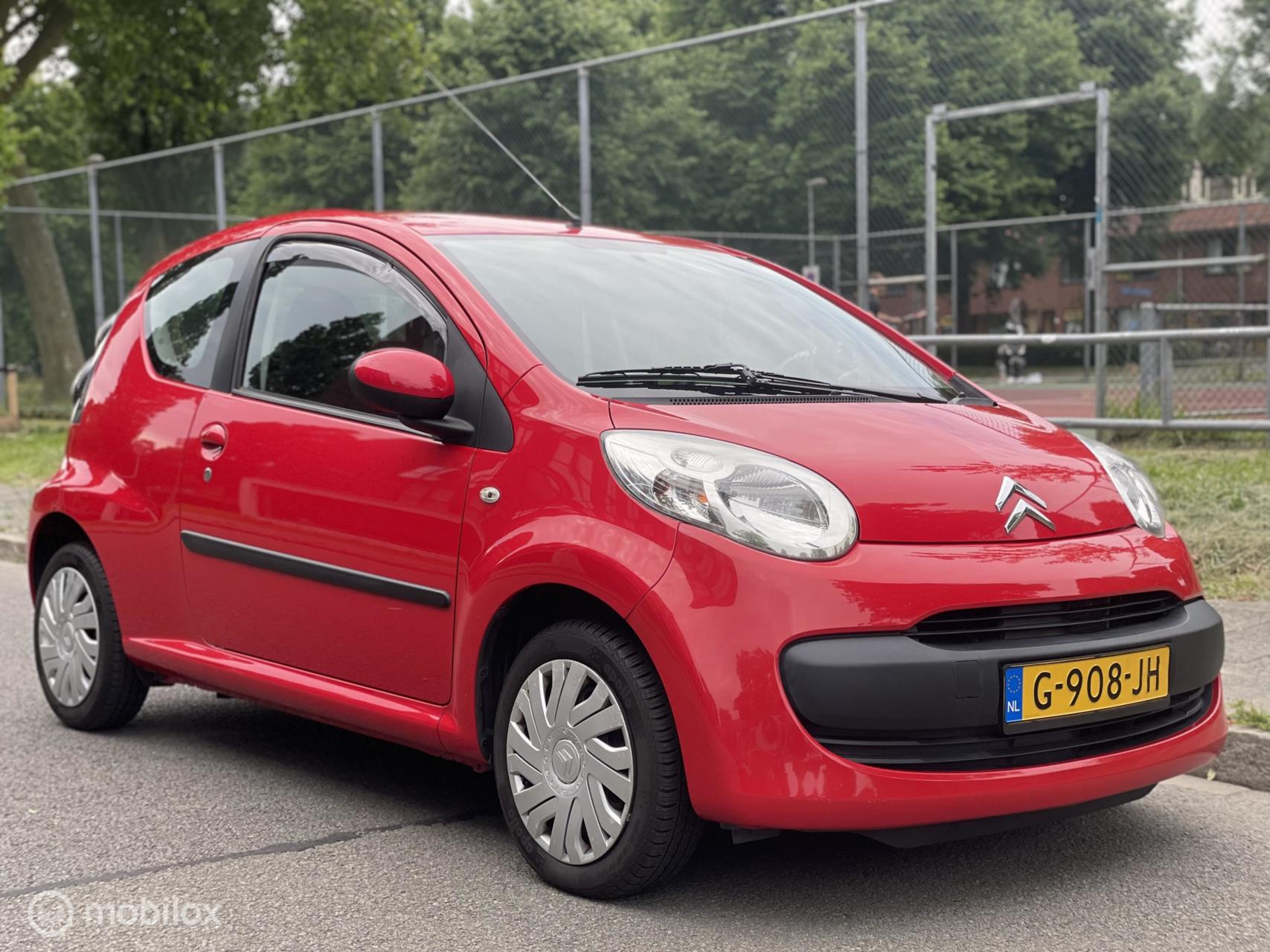 Foto van Citroen C1