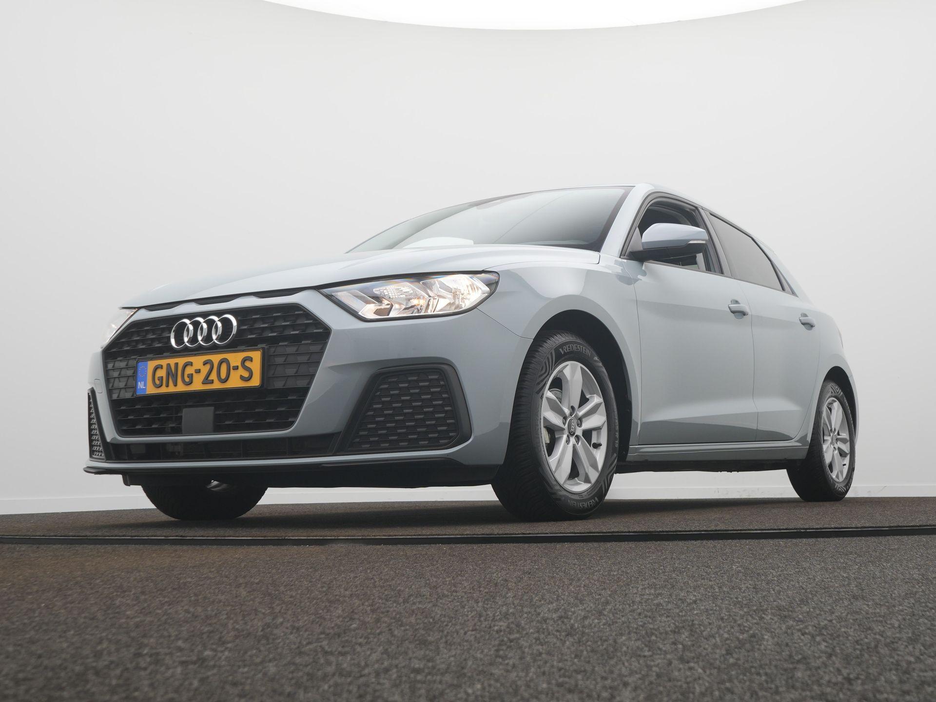 Foto van Audi A1 Sportback