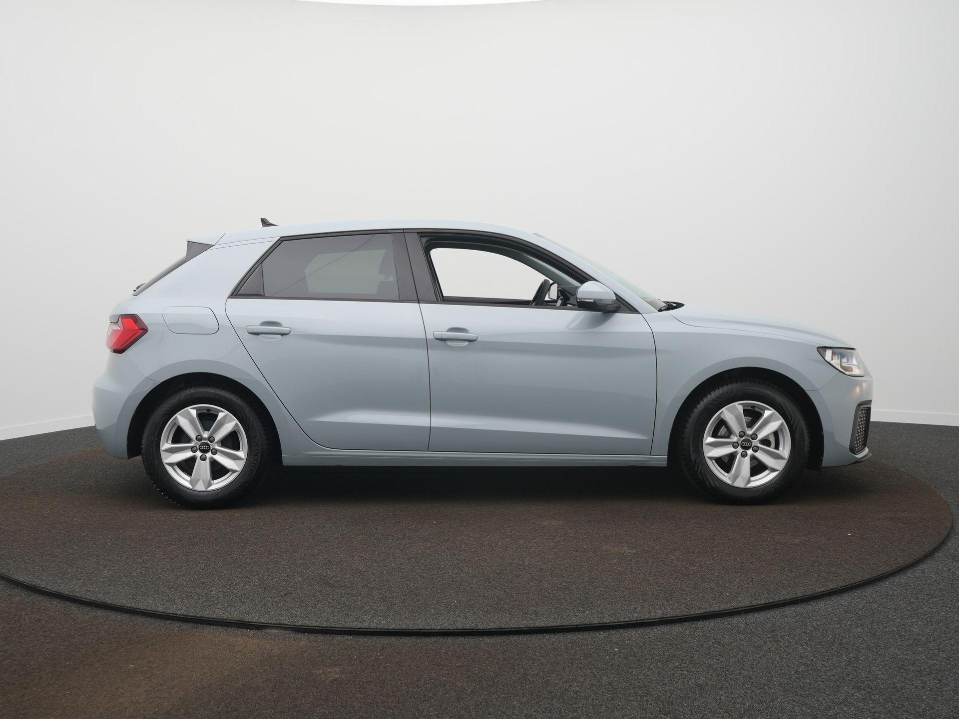 Foto van Audi A1 Sportback