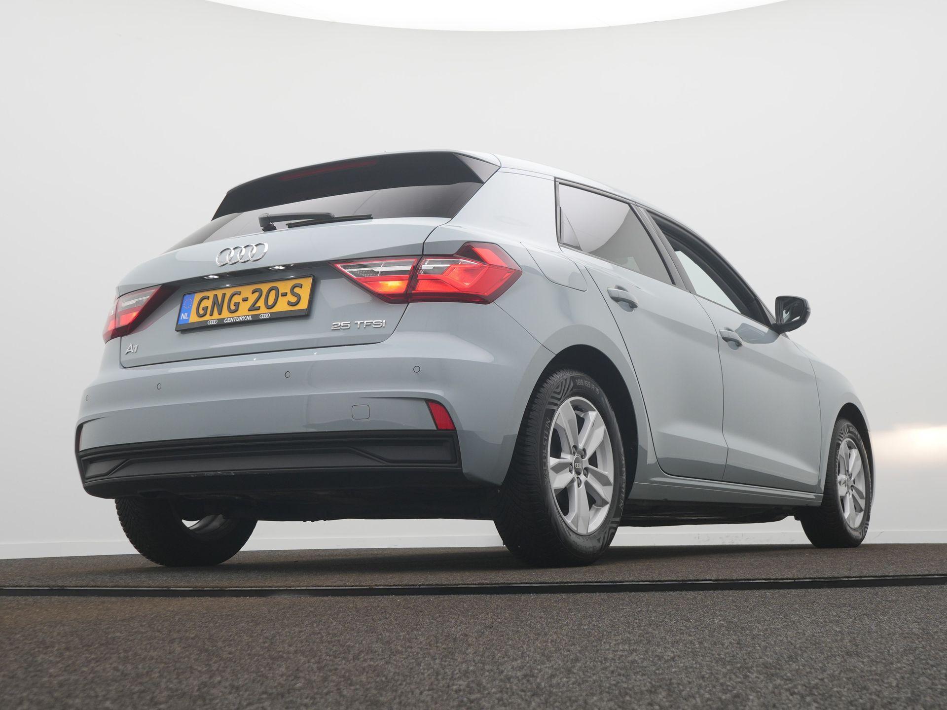 Foto van Audi A1 Sportback