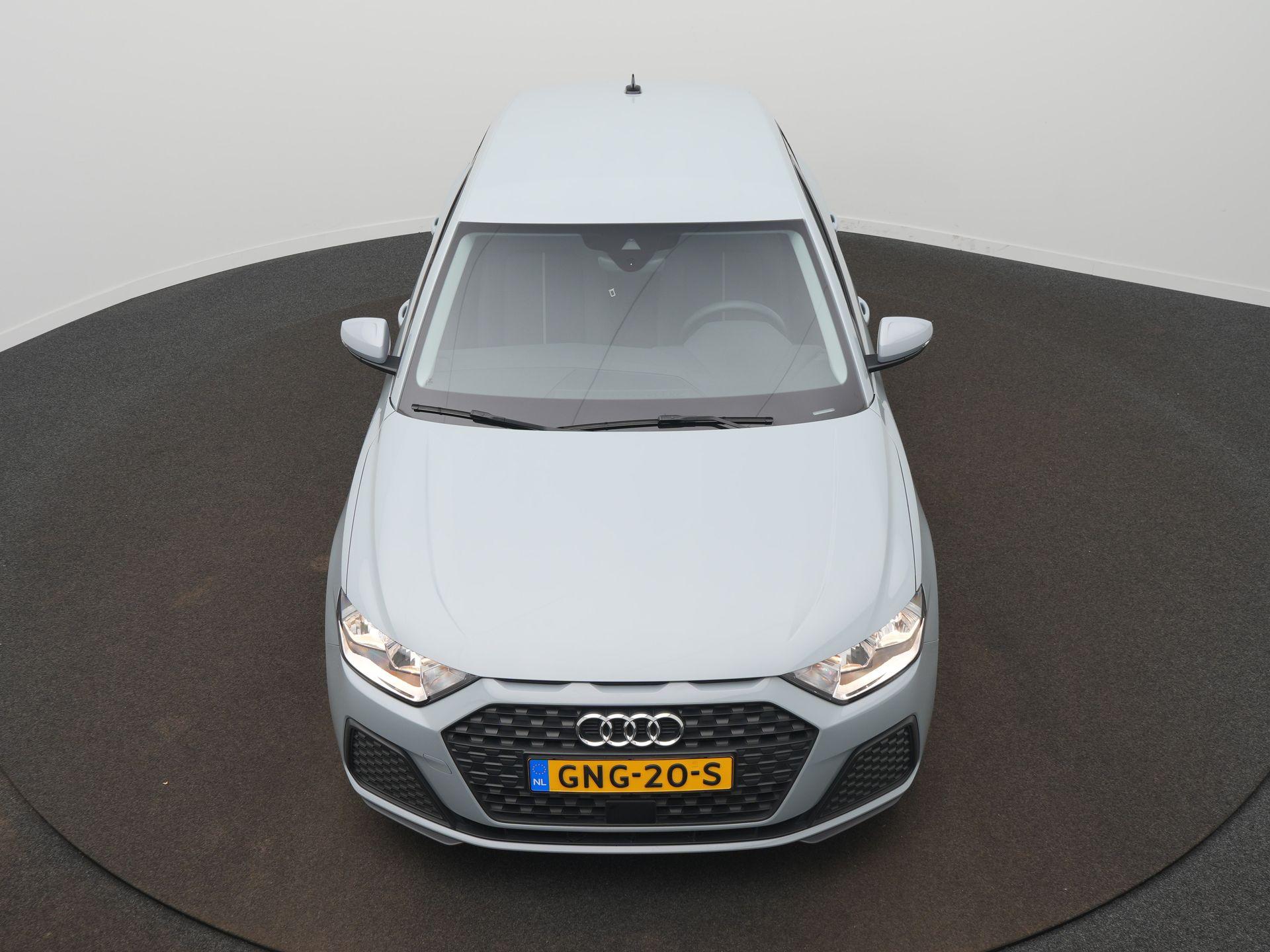 Foto van Audi A1 Sportback
