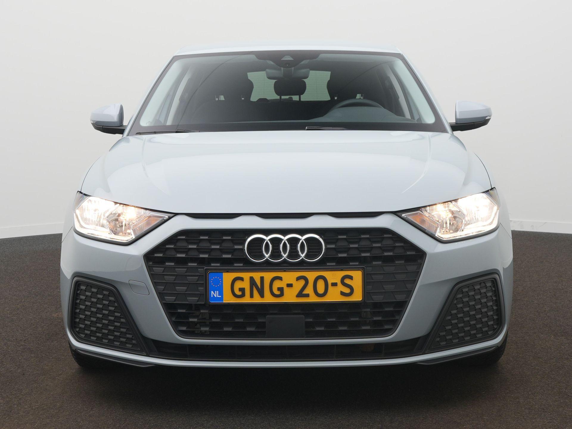 Foto van Audi A1 Sportback
