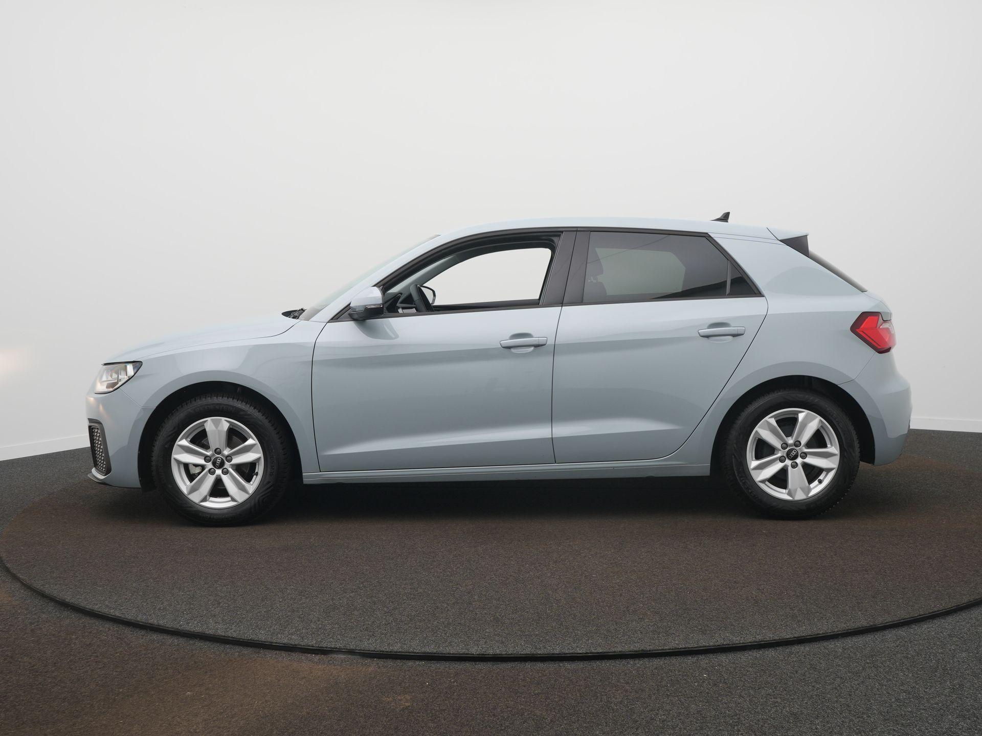 Foto van Audi A1 Sportback