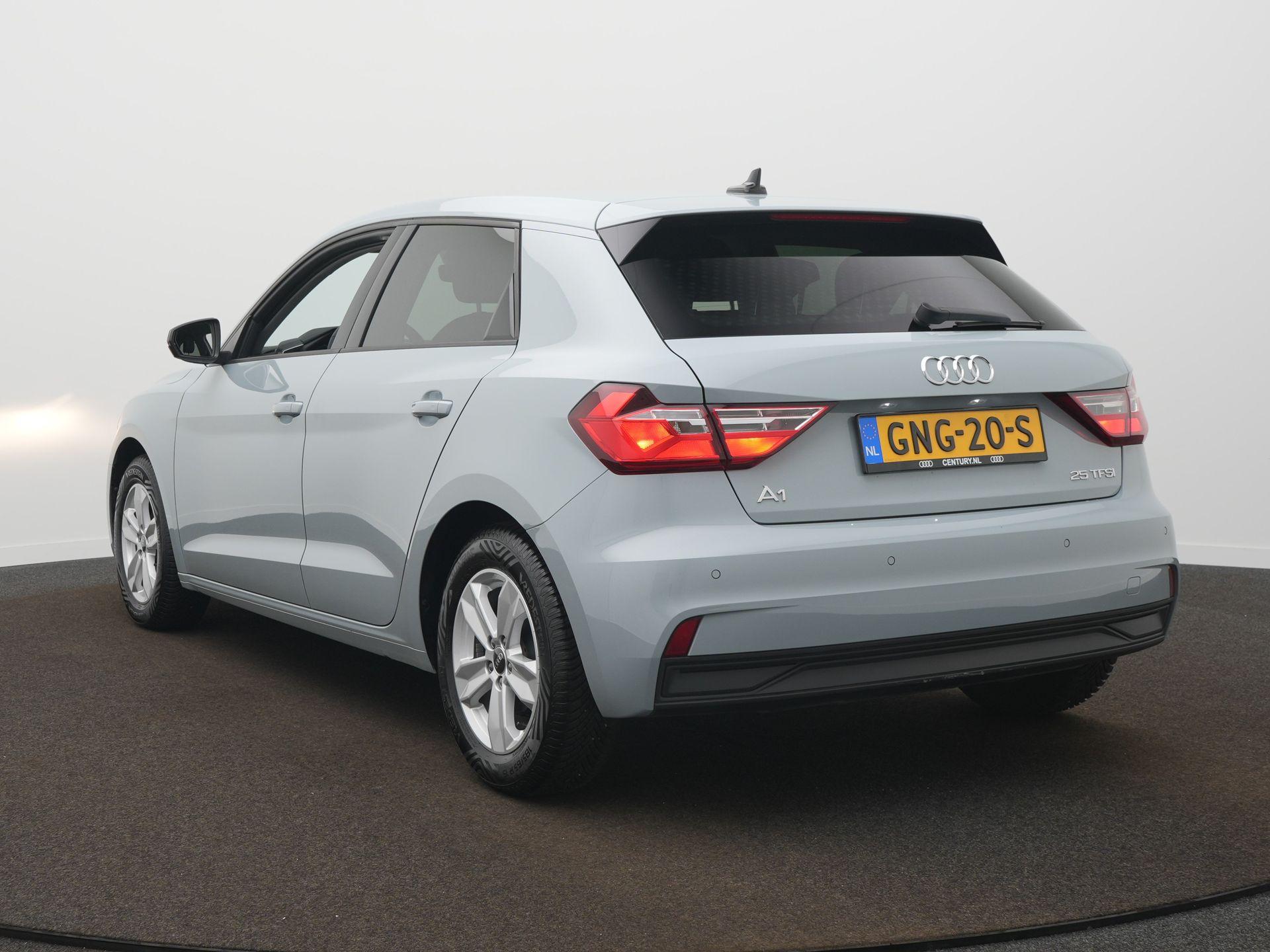 Foto van Audi A1 Sportback