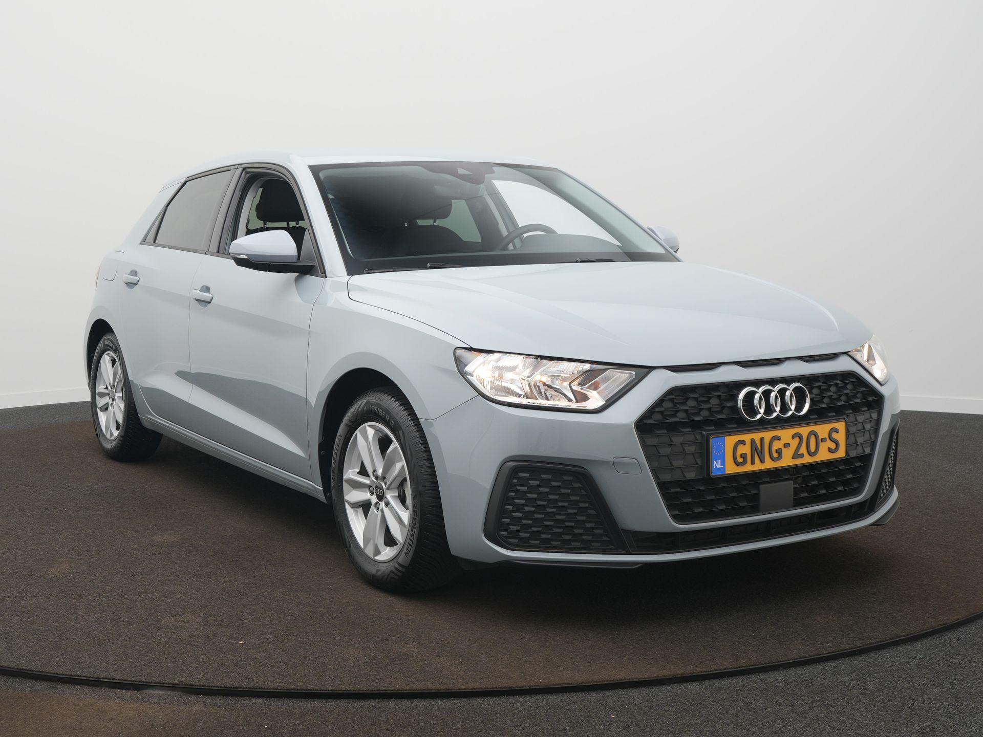 Foto van Audi A1 Sportback