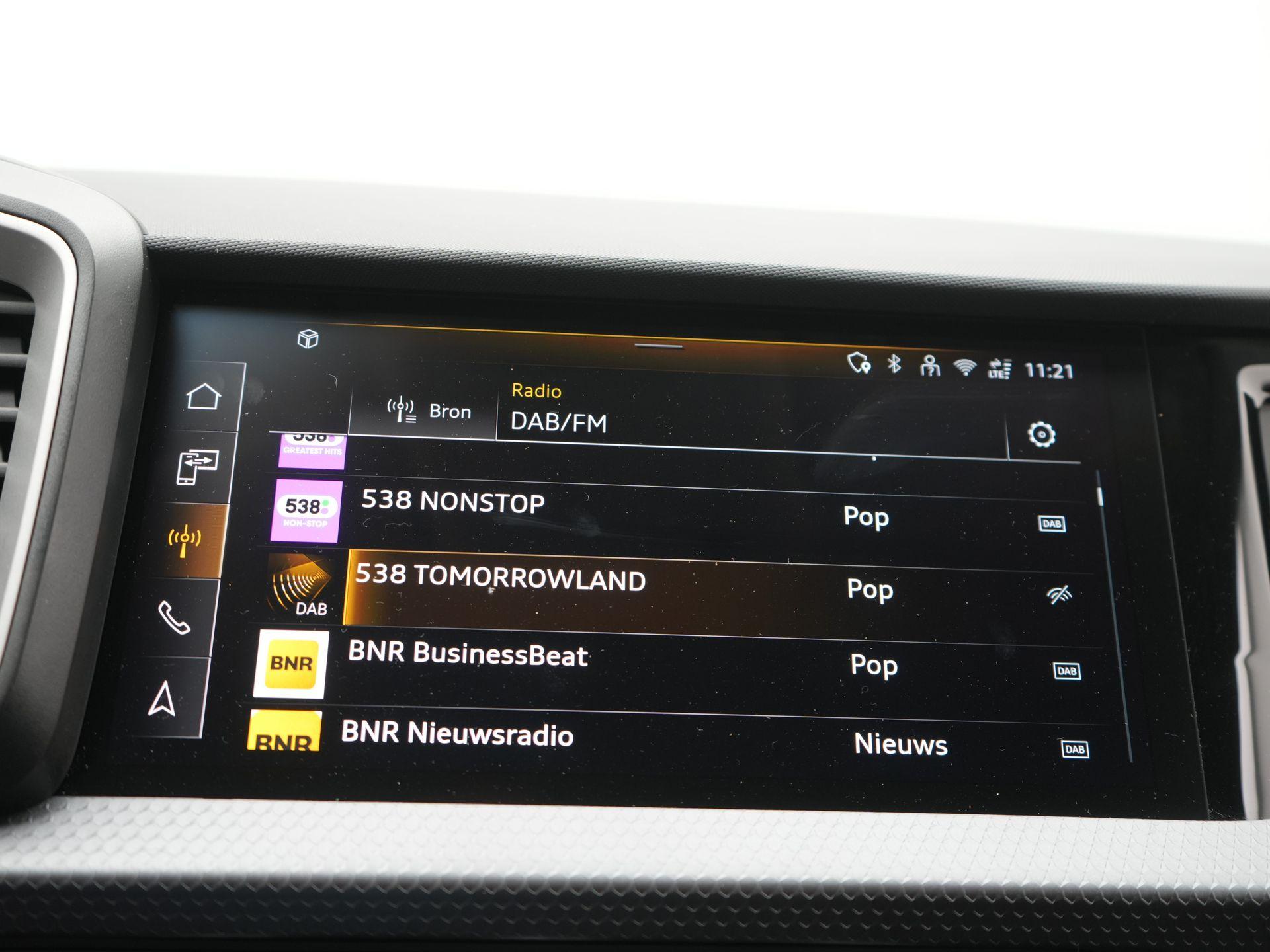 Foto van Audi A1 Sportback