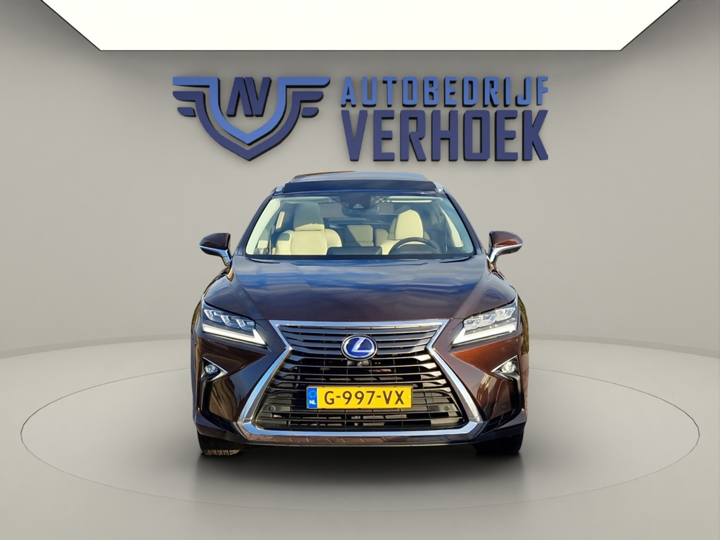 Foto van Lexus Lexus Rx450h