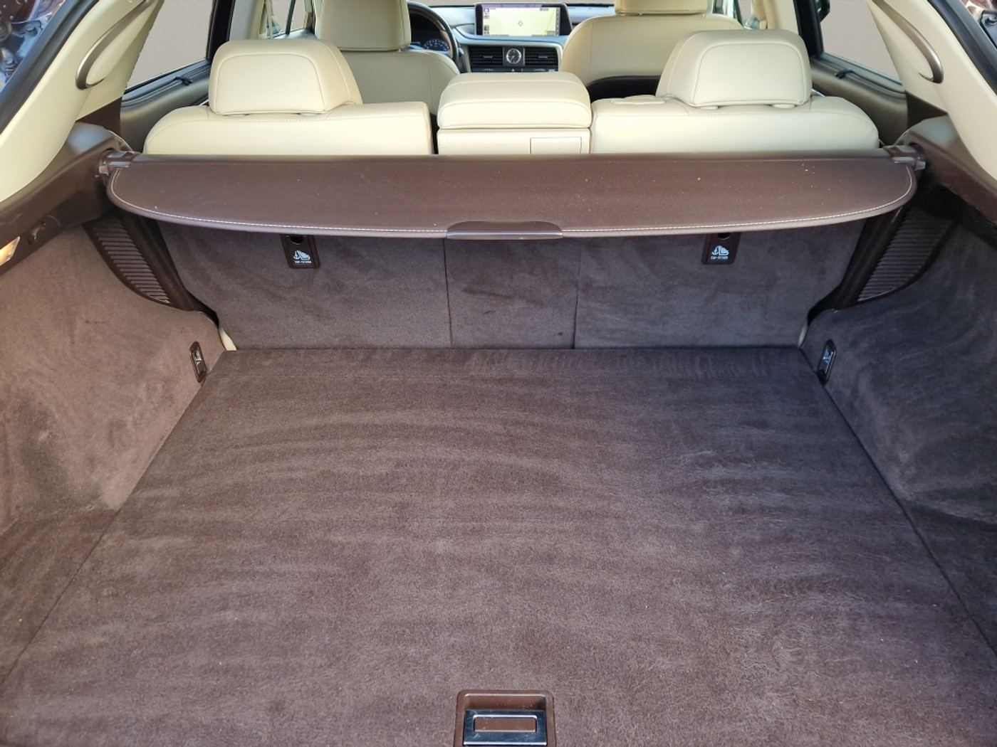 Foto van Lexus Lexus Rx450h