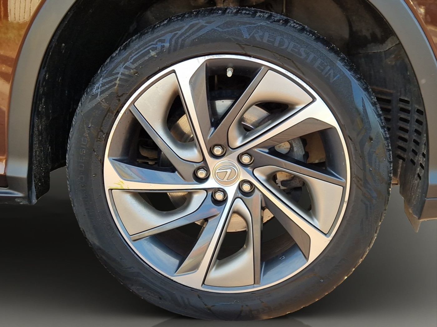 Foto van Lexus Lexus Rx450h