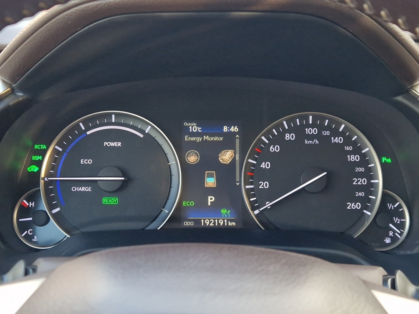 Foto van Lexus Lexus Rx450h