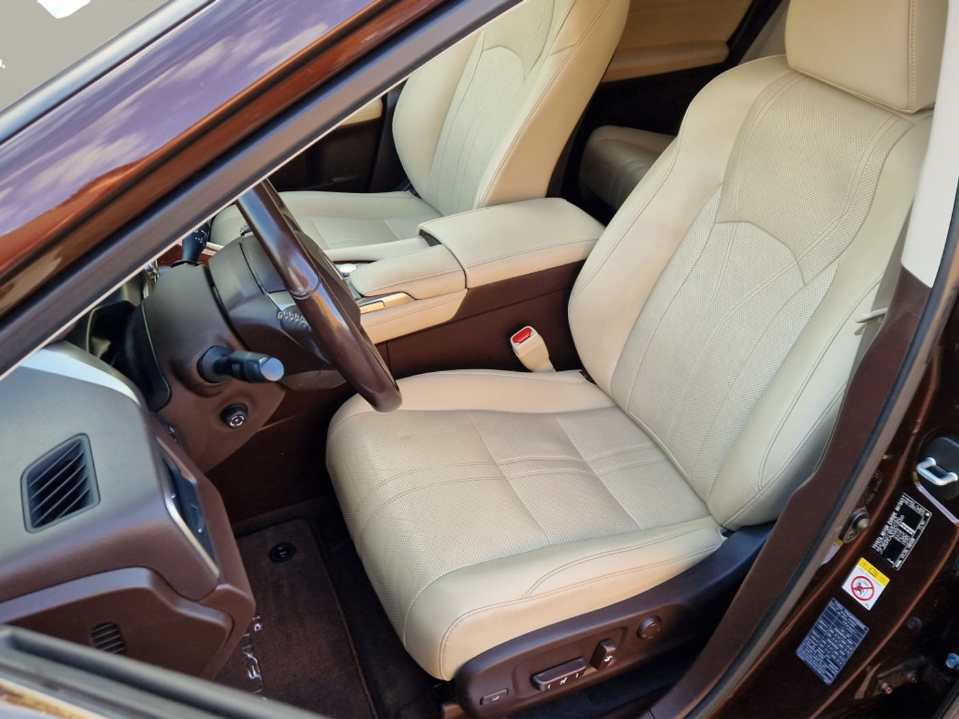 Foto van Lexus Lexus Rx450h