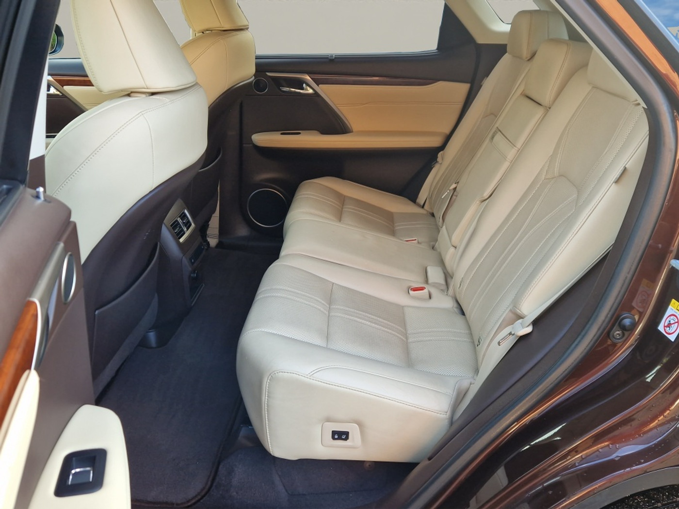 Foto van Lexus Lexus Rx450h