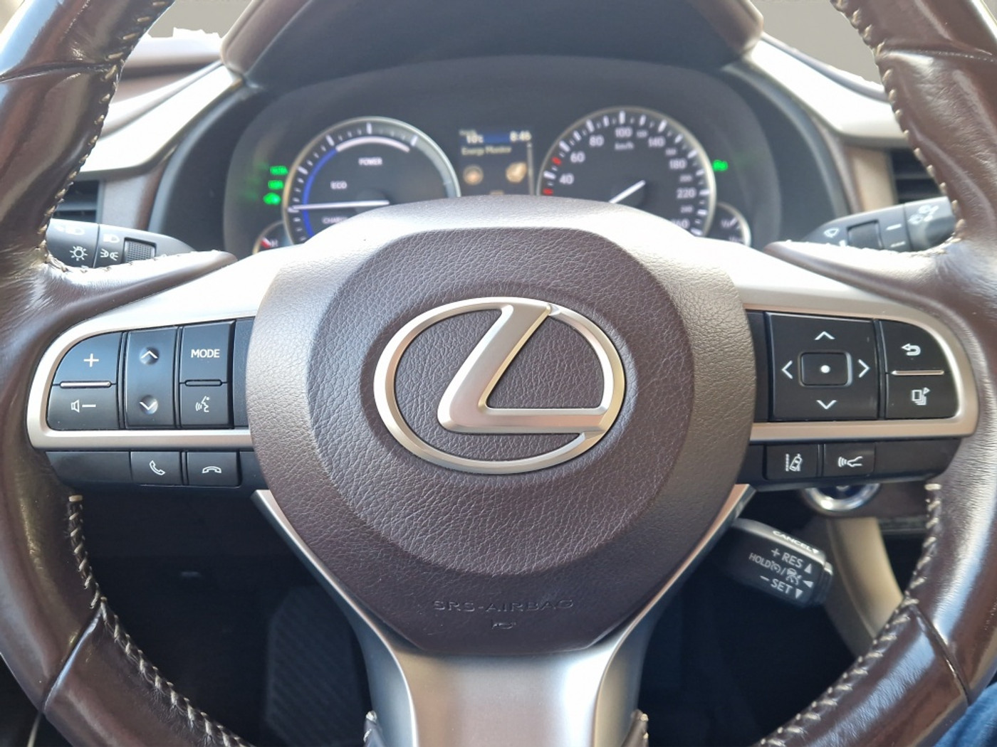 Foto van Lexus Lexus Rx450h