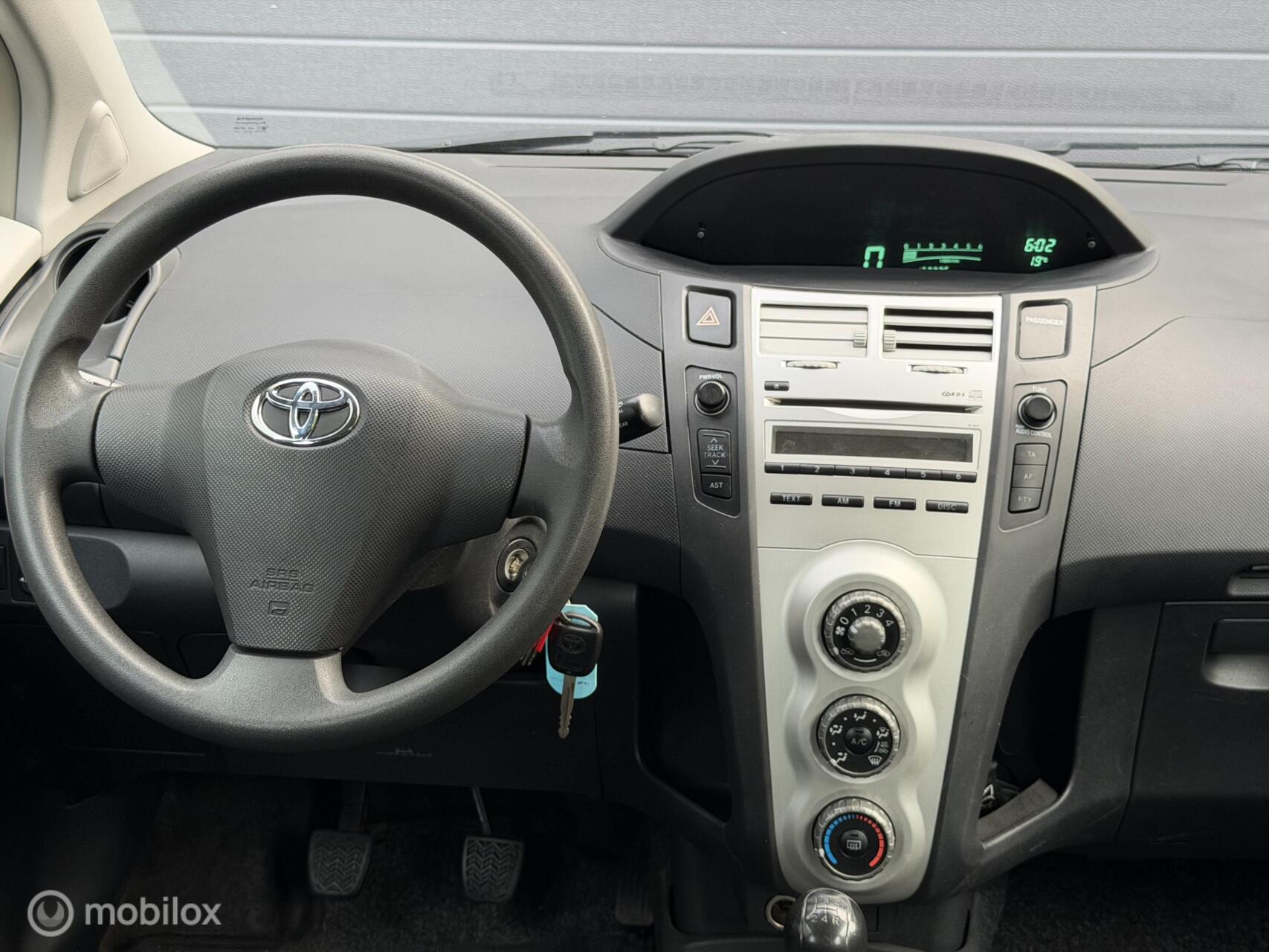 Foto van Toyota Toyota Yaris