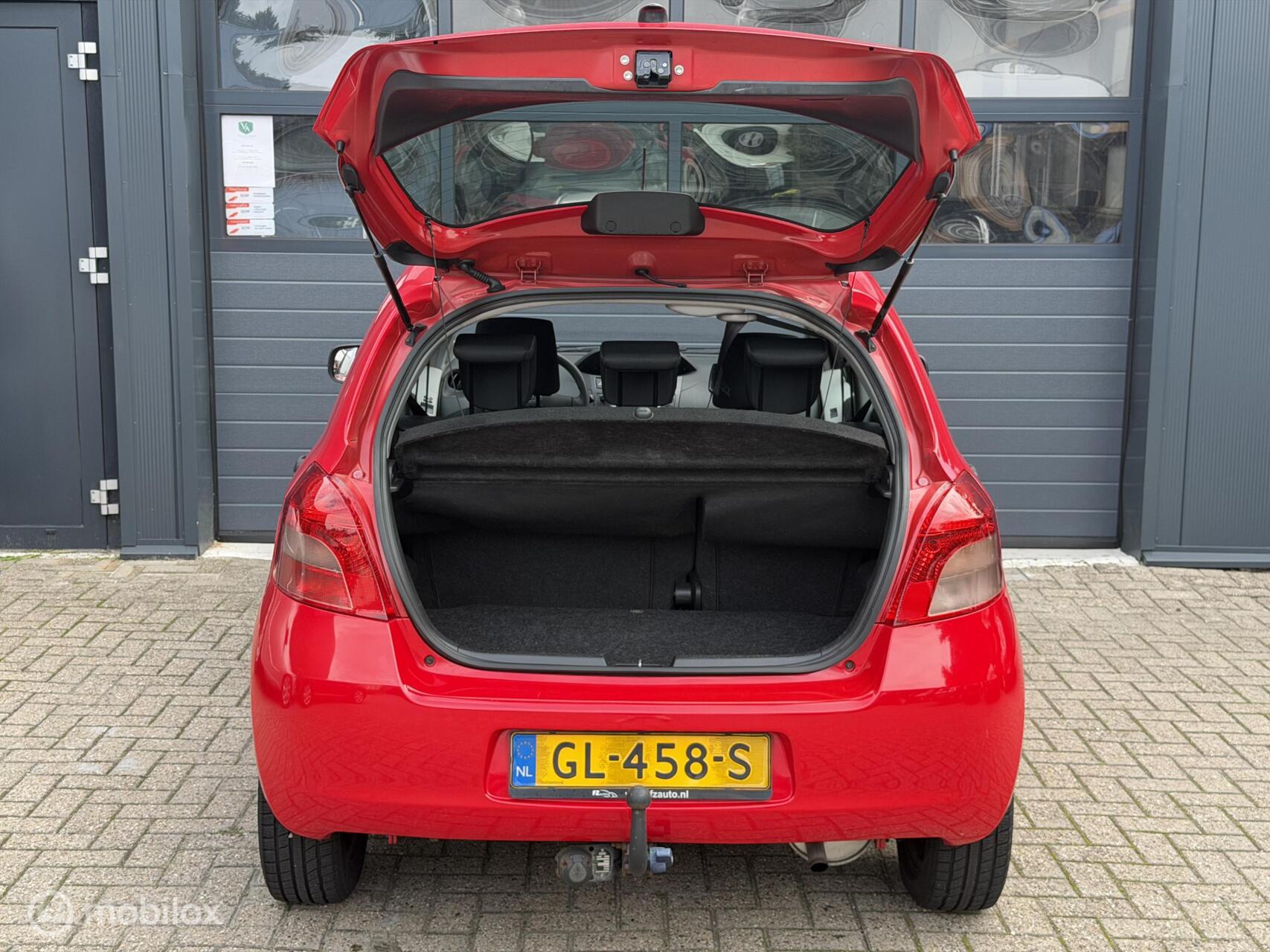 Foto van Toyota Toyota Yaris