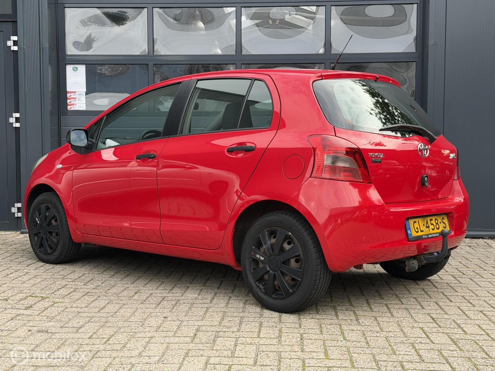 Foto van Toyota Toyota Yaris