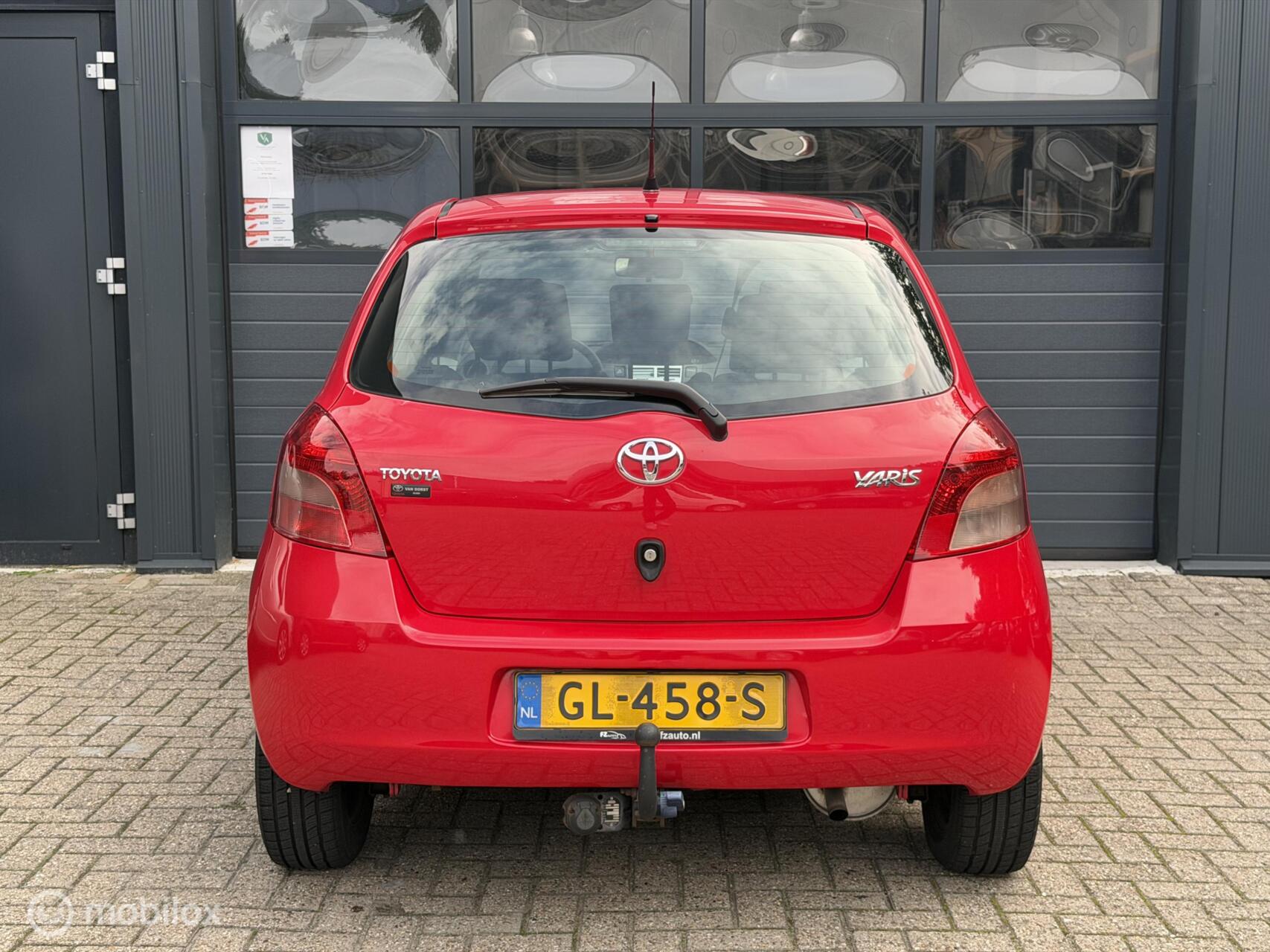 Foto van Toyota Toyota Yaris