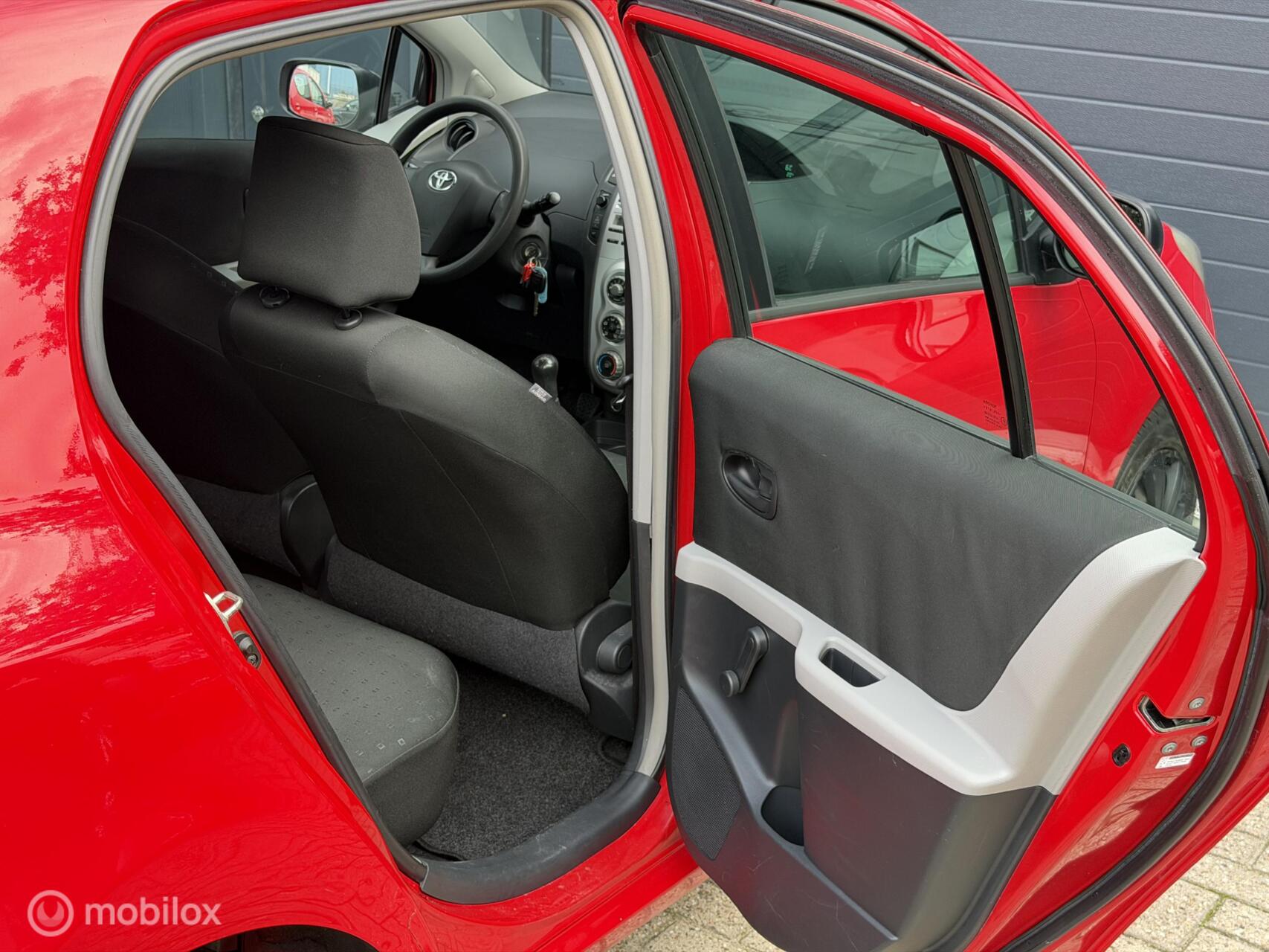 Foto van Toyota Toyota Yaris