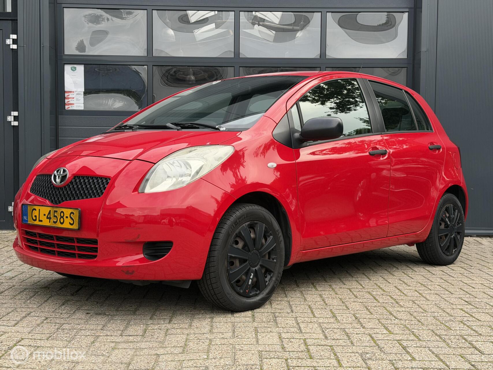 Foto van Toyota Toyota Yaris