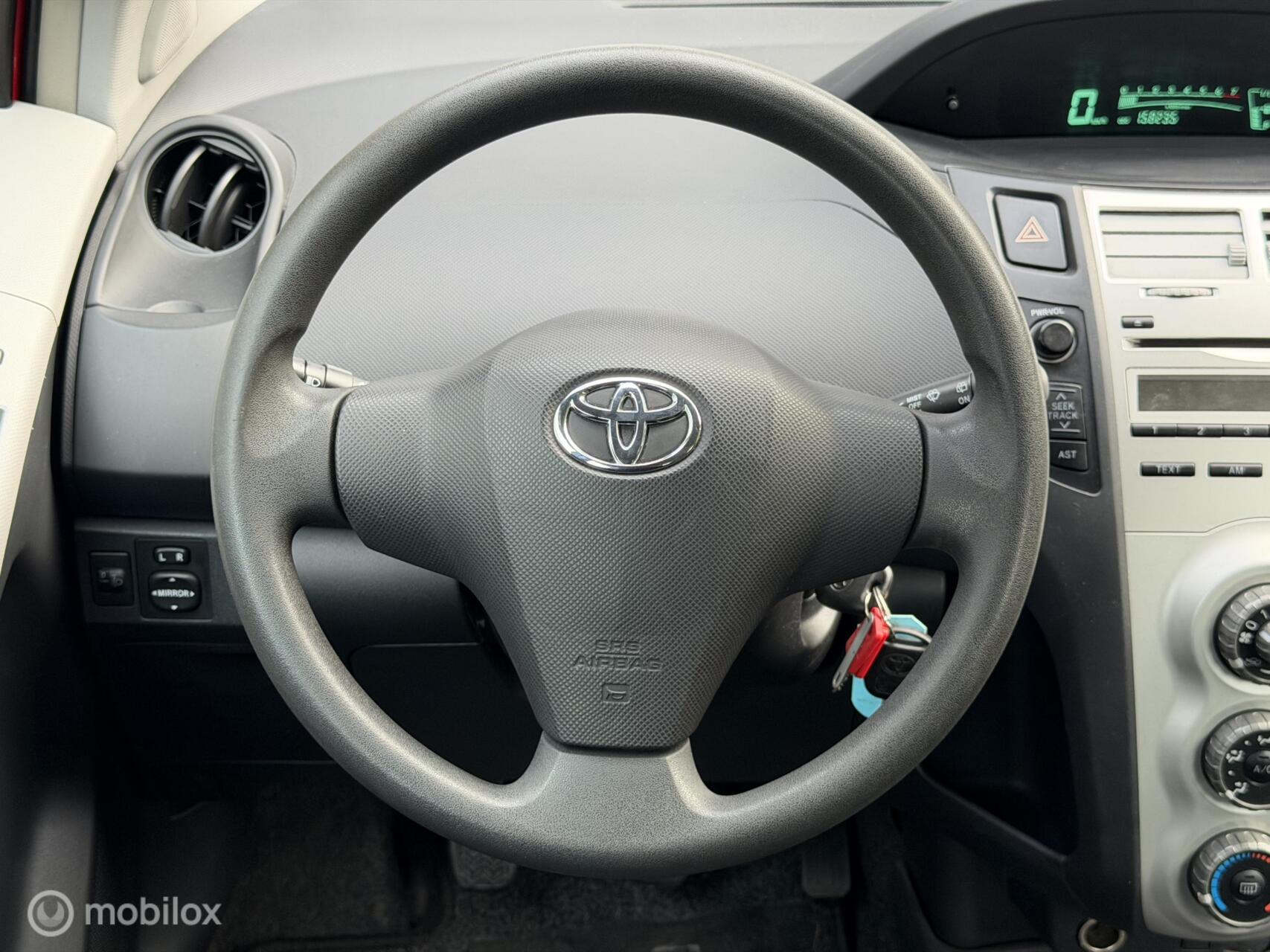 Foto van Toyota Toyota Yaris
