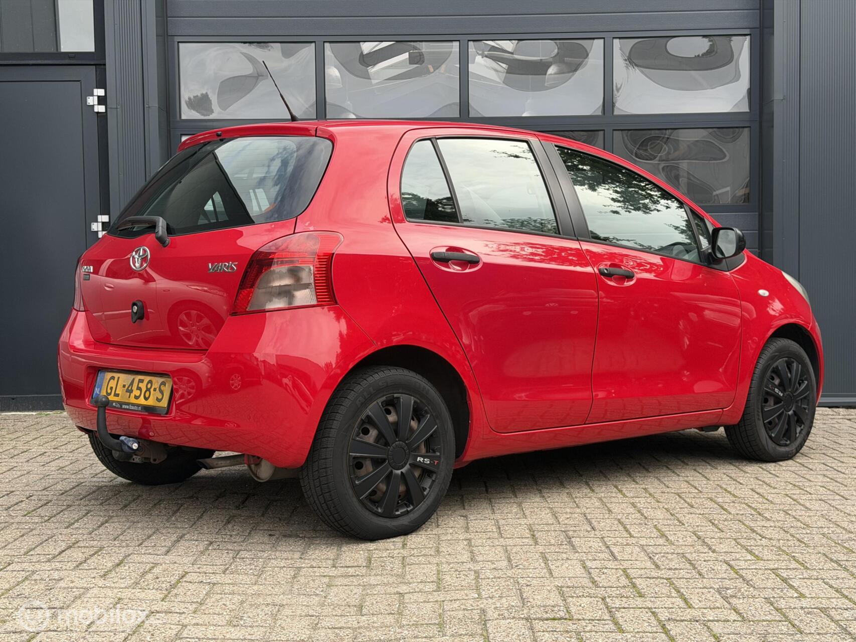 Foto van Toyota Toyota Yaris