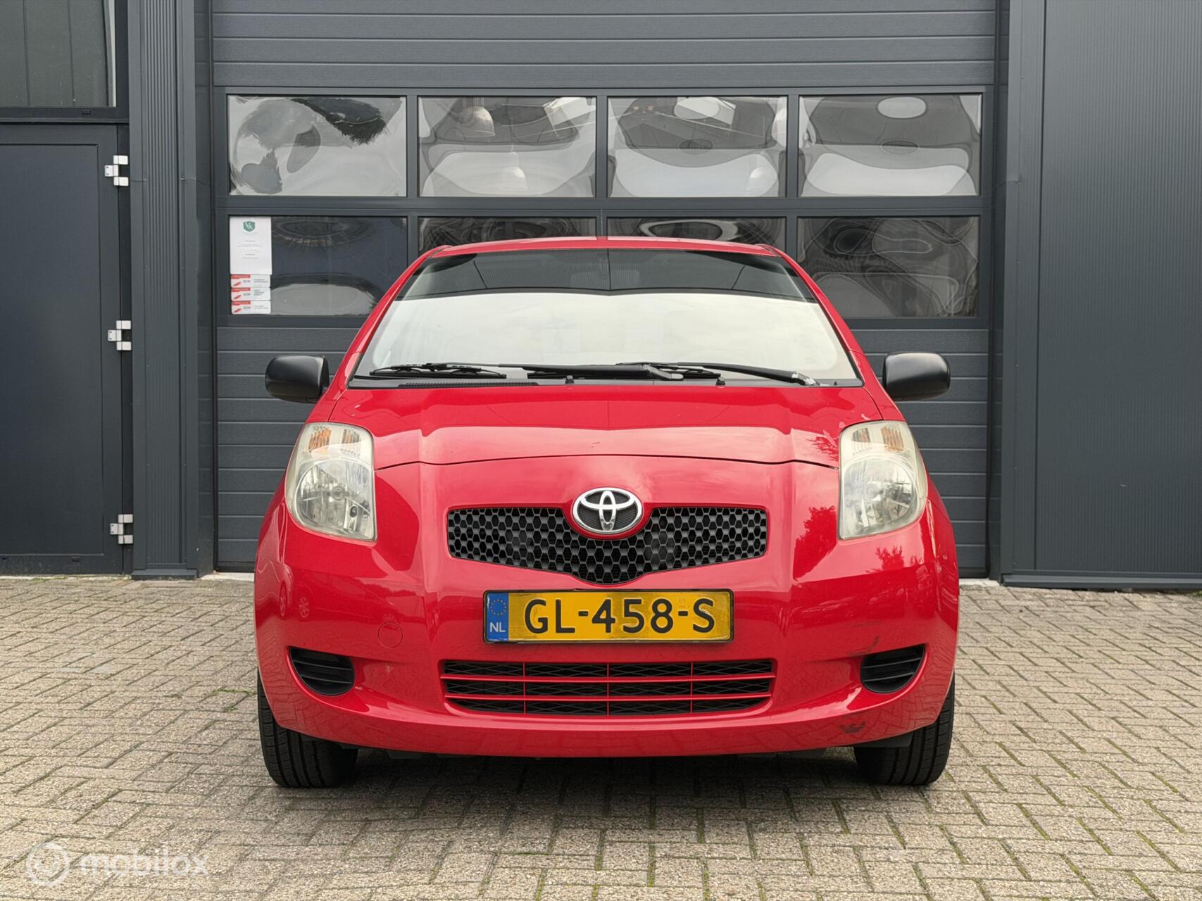 Foto van Toyota Toyota Yaris