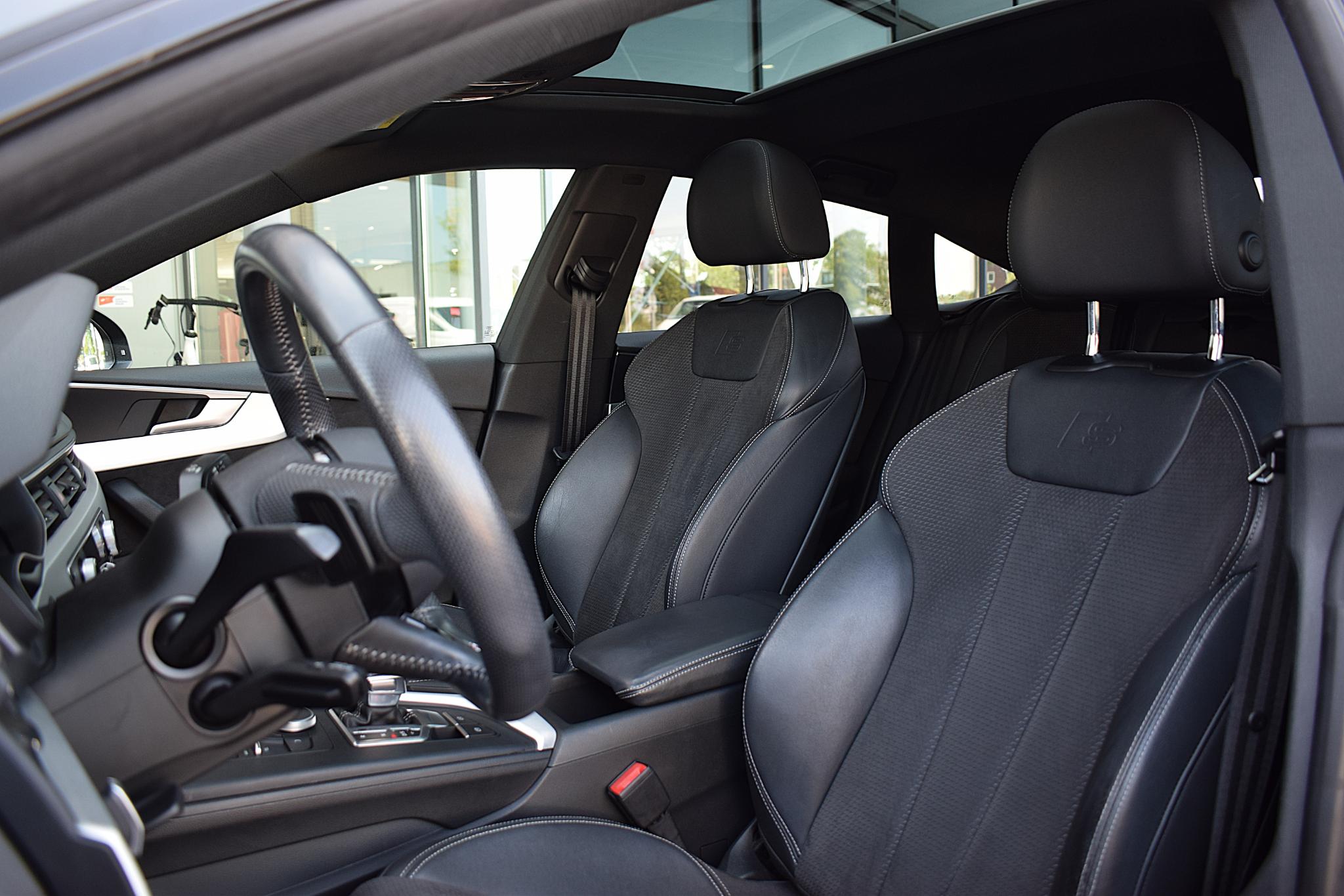 Foto van Audi A5 Sportback