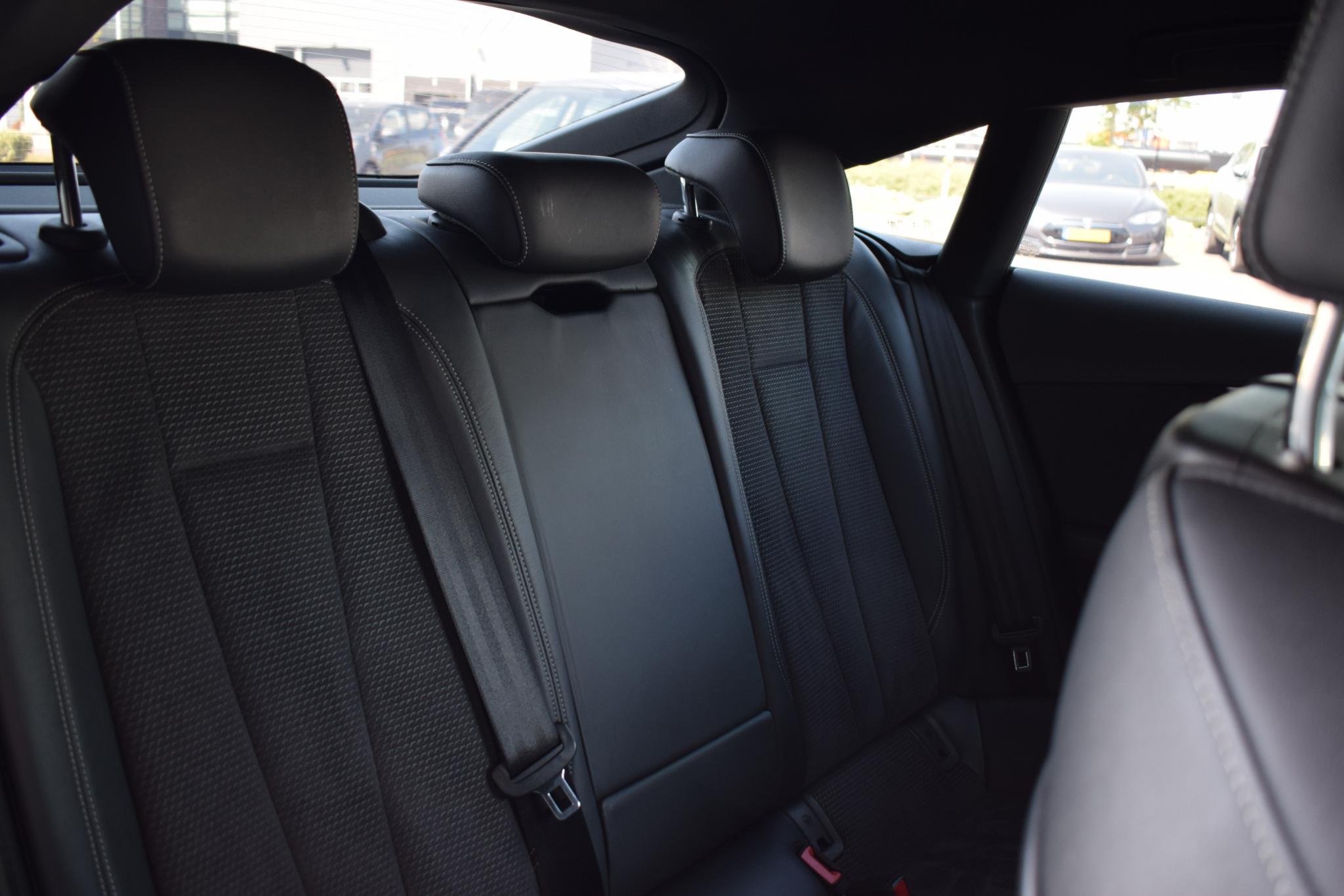 Foto van Audi A5 Sportback