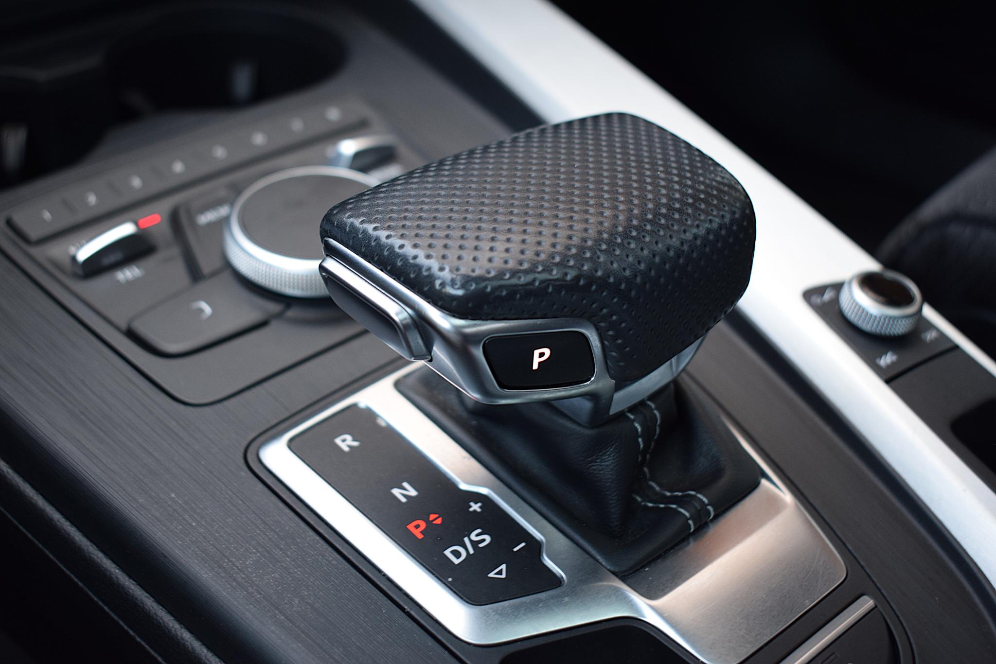 Foto van Audi A5 Sportback