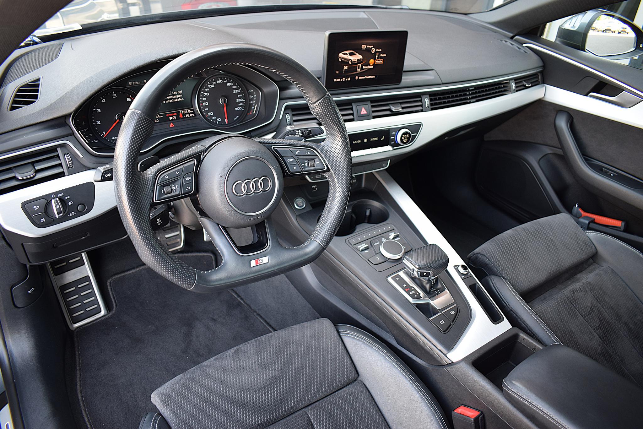 Foto van Audi A5 Sportback