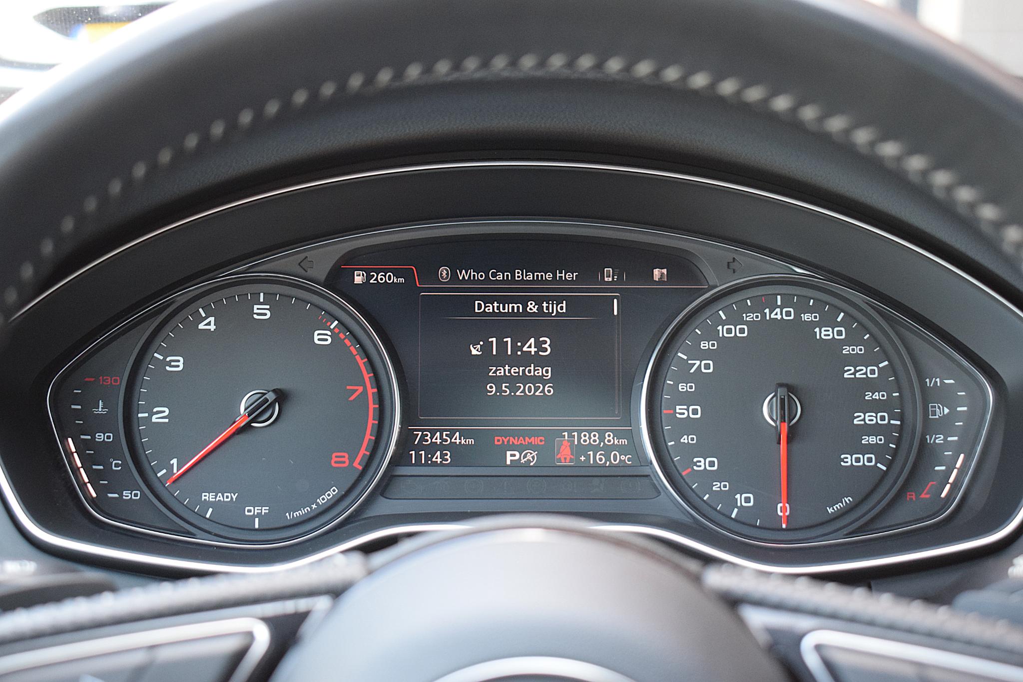 Foto van Audi A5 Sportback