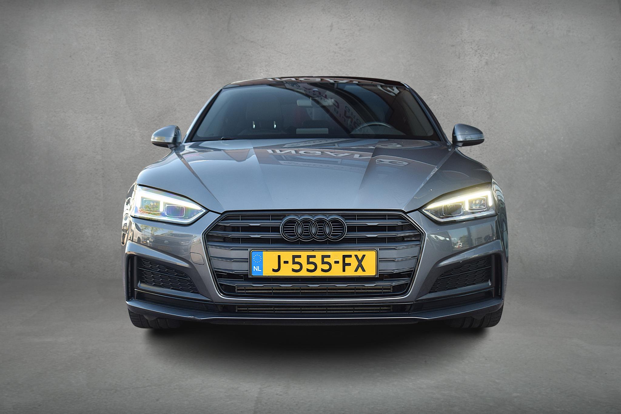 Foto van Audi A5 Sportback