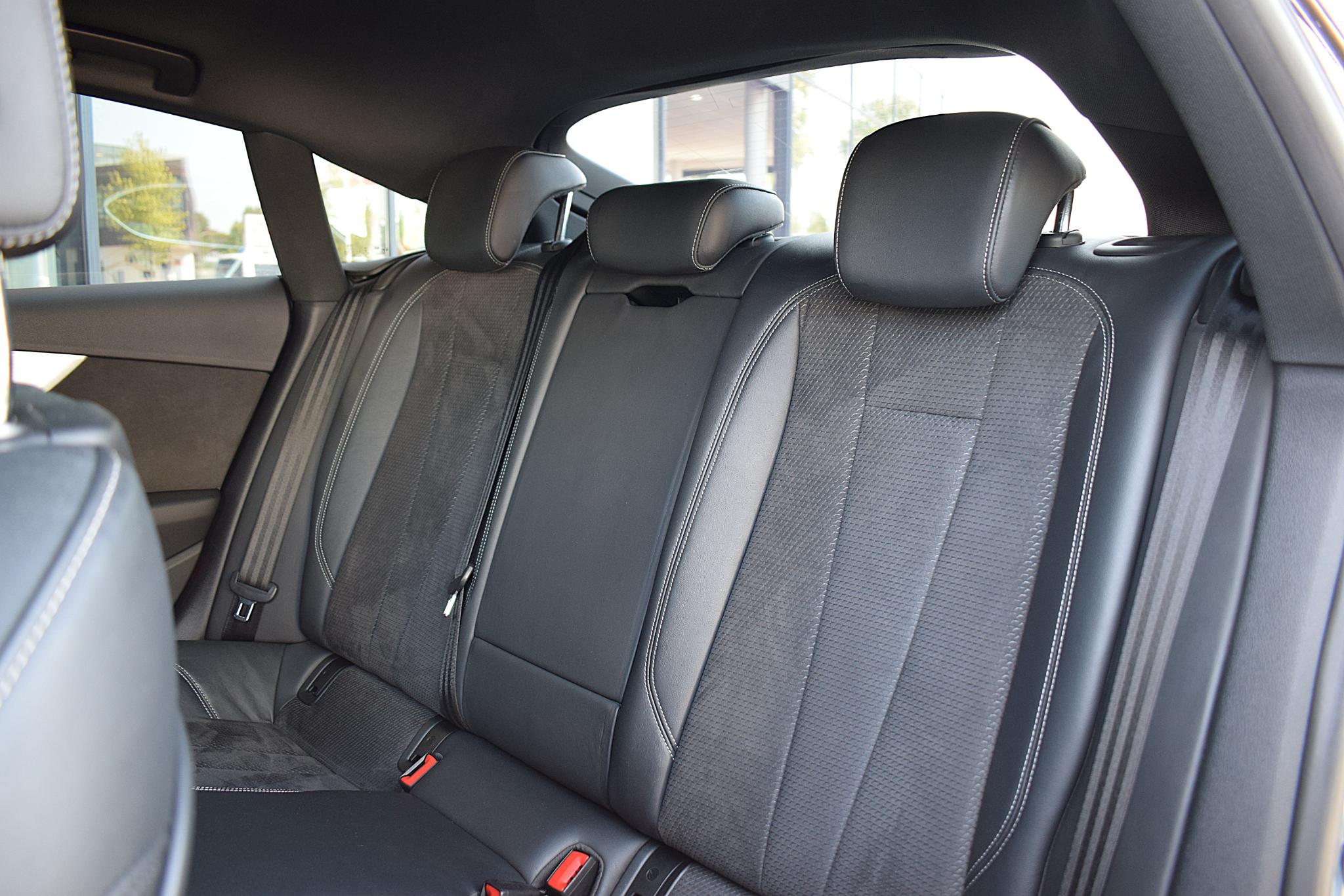 Foto van Audi A5 Sportback