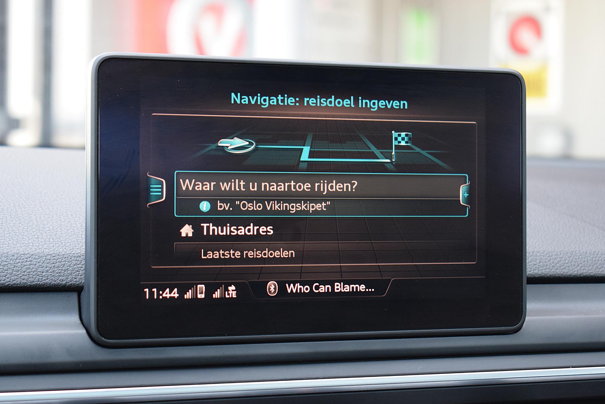 Foto van Audi A5 Sportback