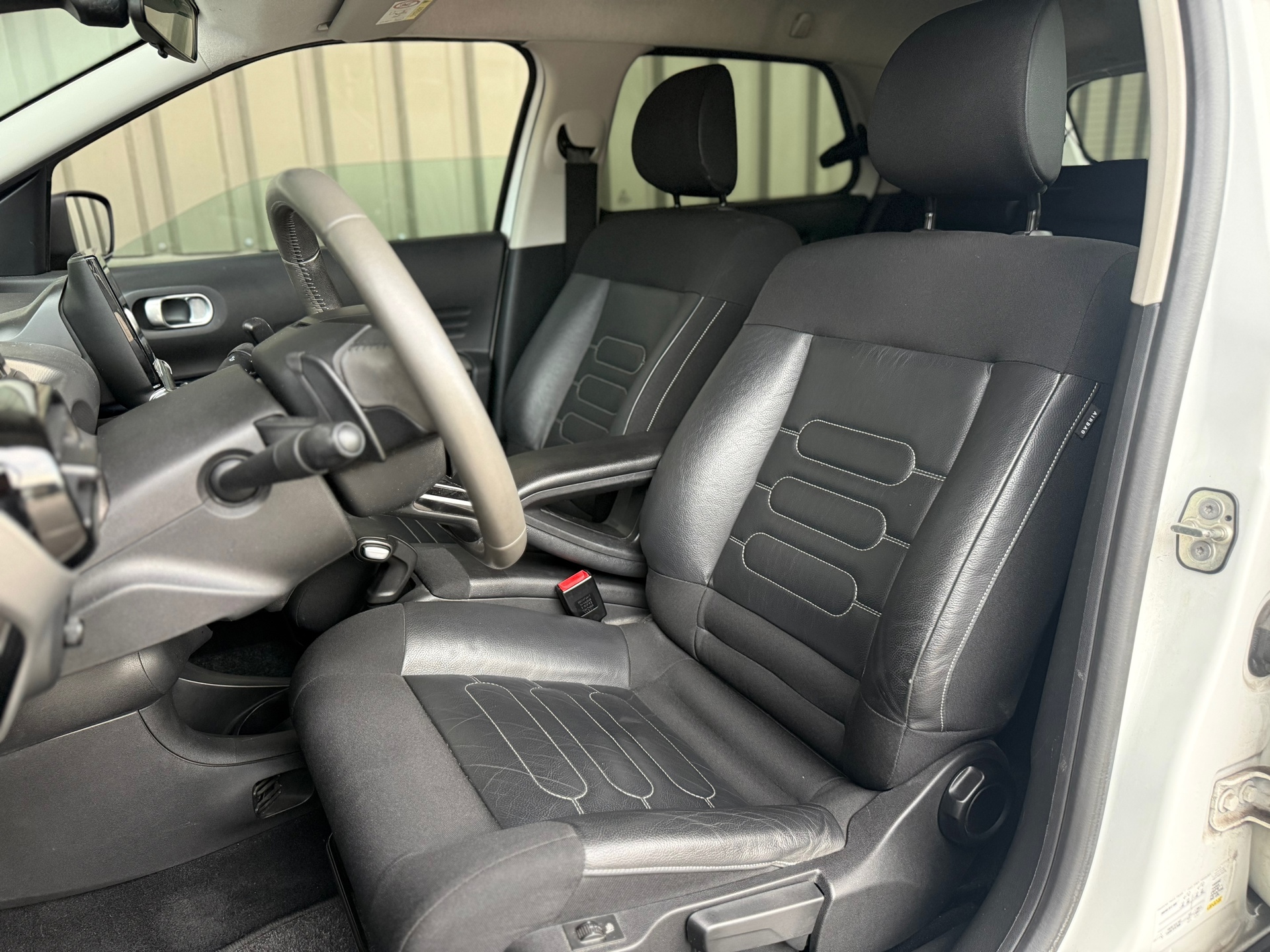 Foto van Citroen C4 Cactus